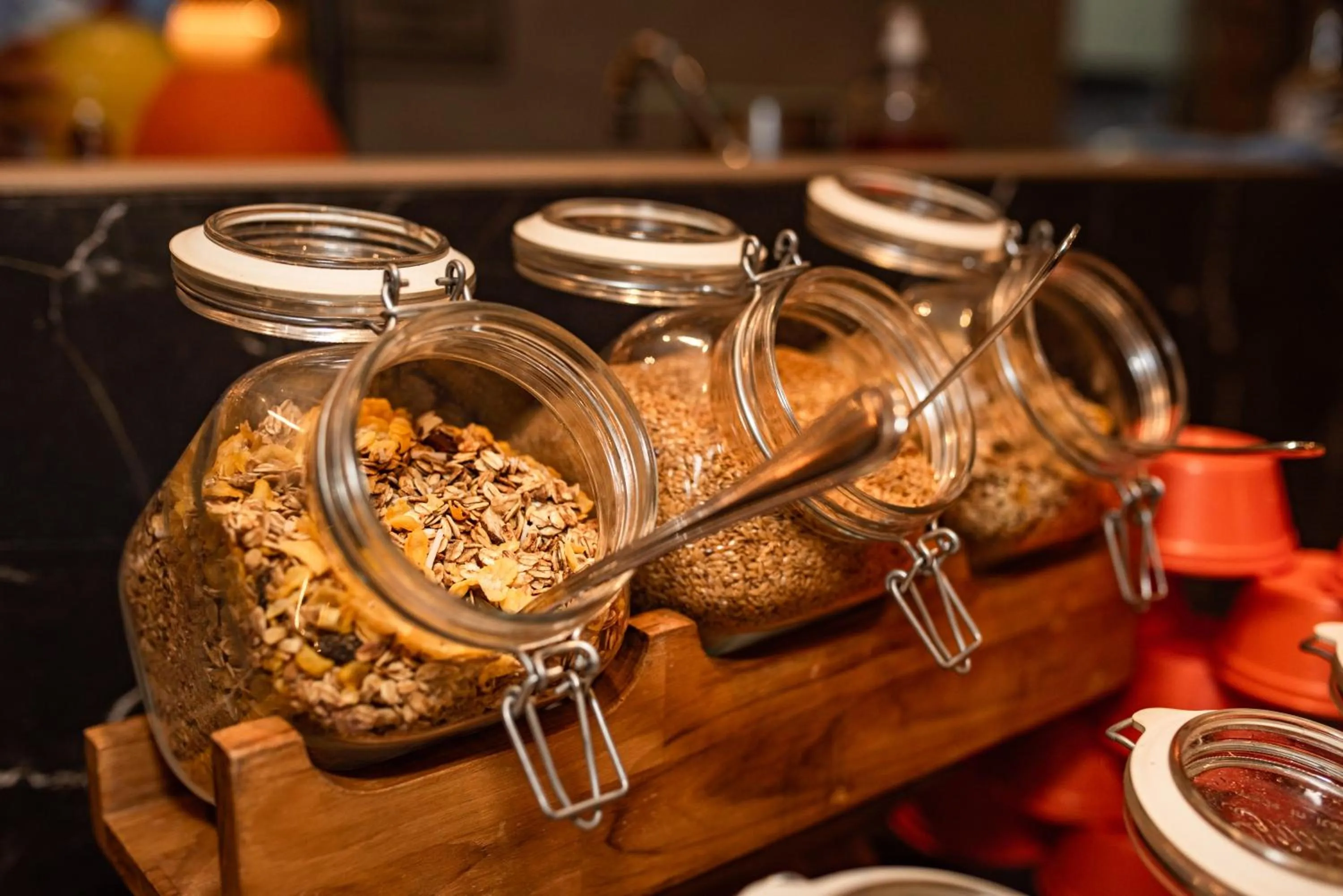 Restaurant/places to eat in Hilton Garden Inn Belo Horizonte Lourdes