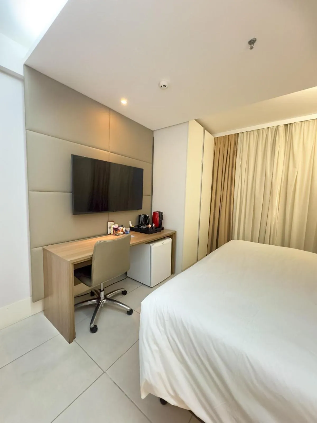 Bed in Hilton Garden Inn Belo Horizonte Lourdes