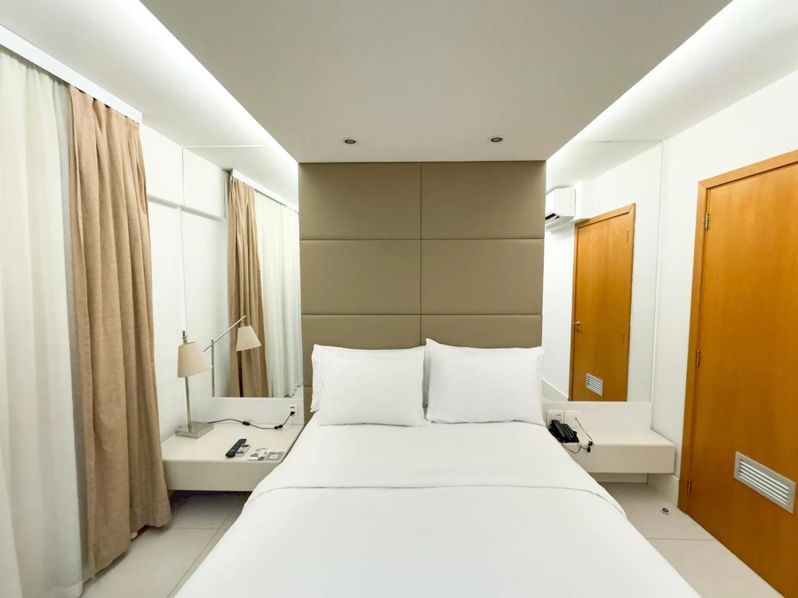 Bed in Hilton Garden Inn Belo Horizonte Lourdes