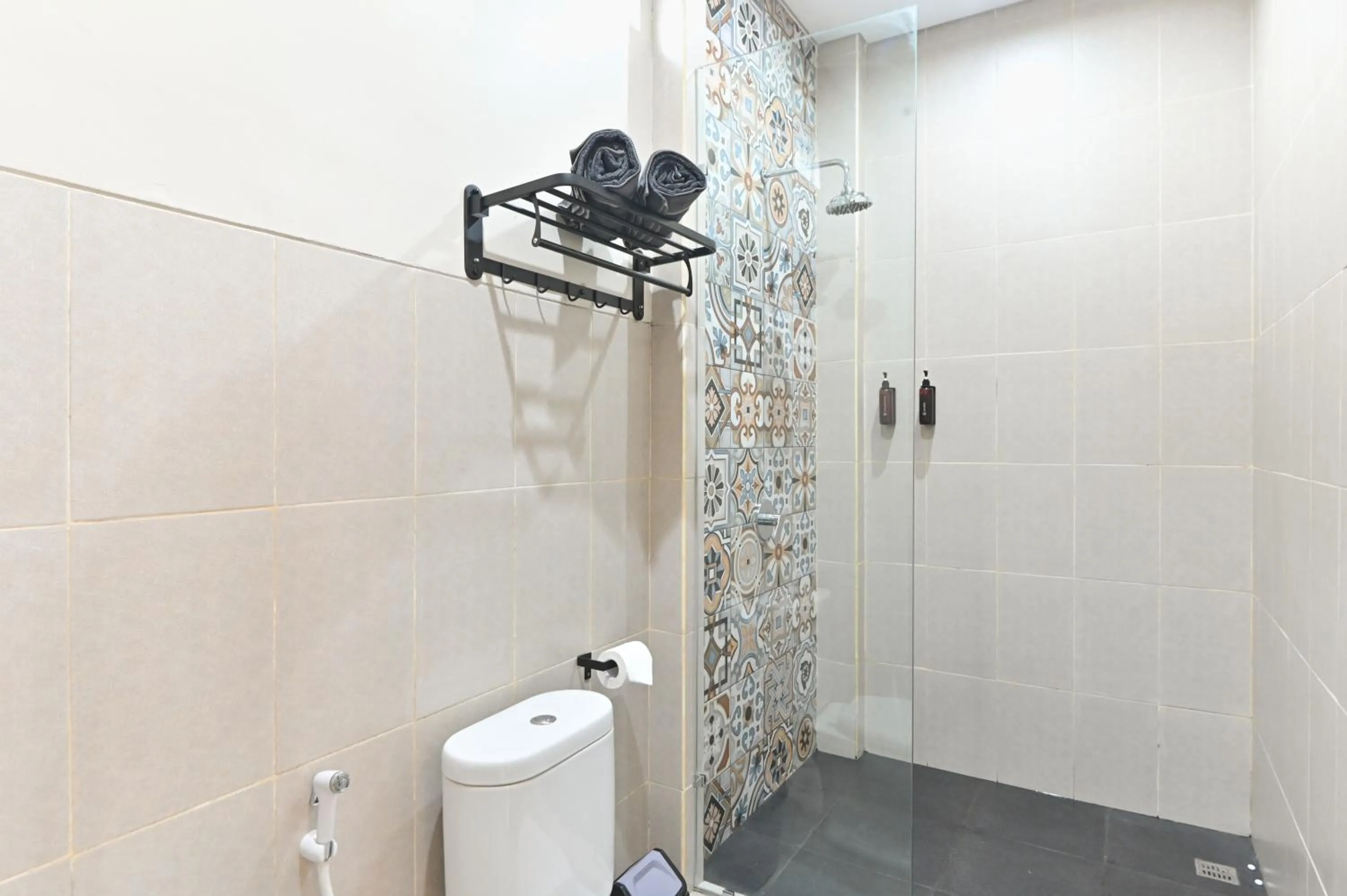 Bathroom in Musa Canggu