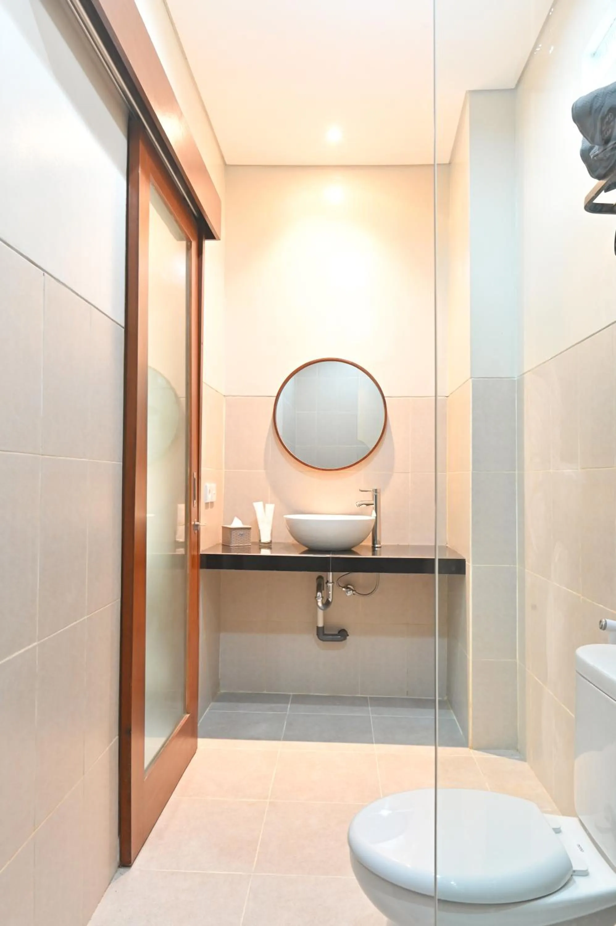 Bathroom in Musa Canggu