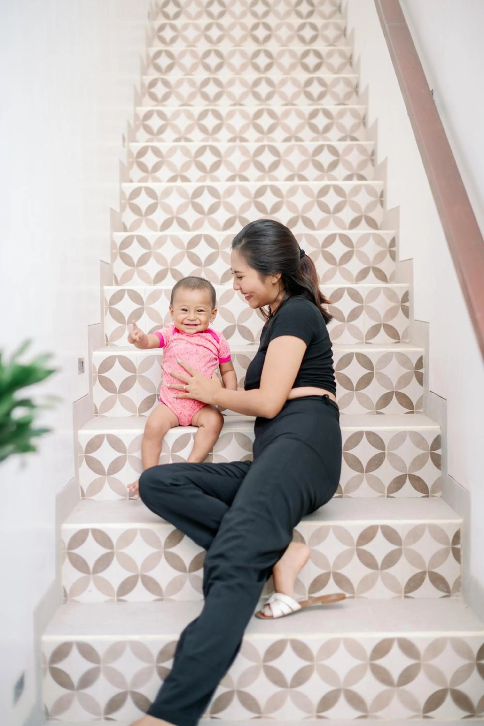 People in Musa Canggu