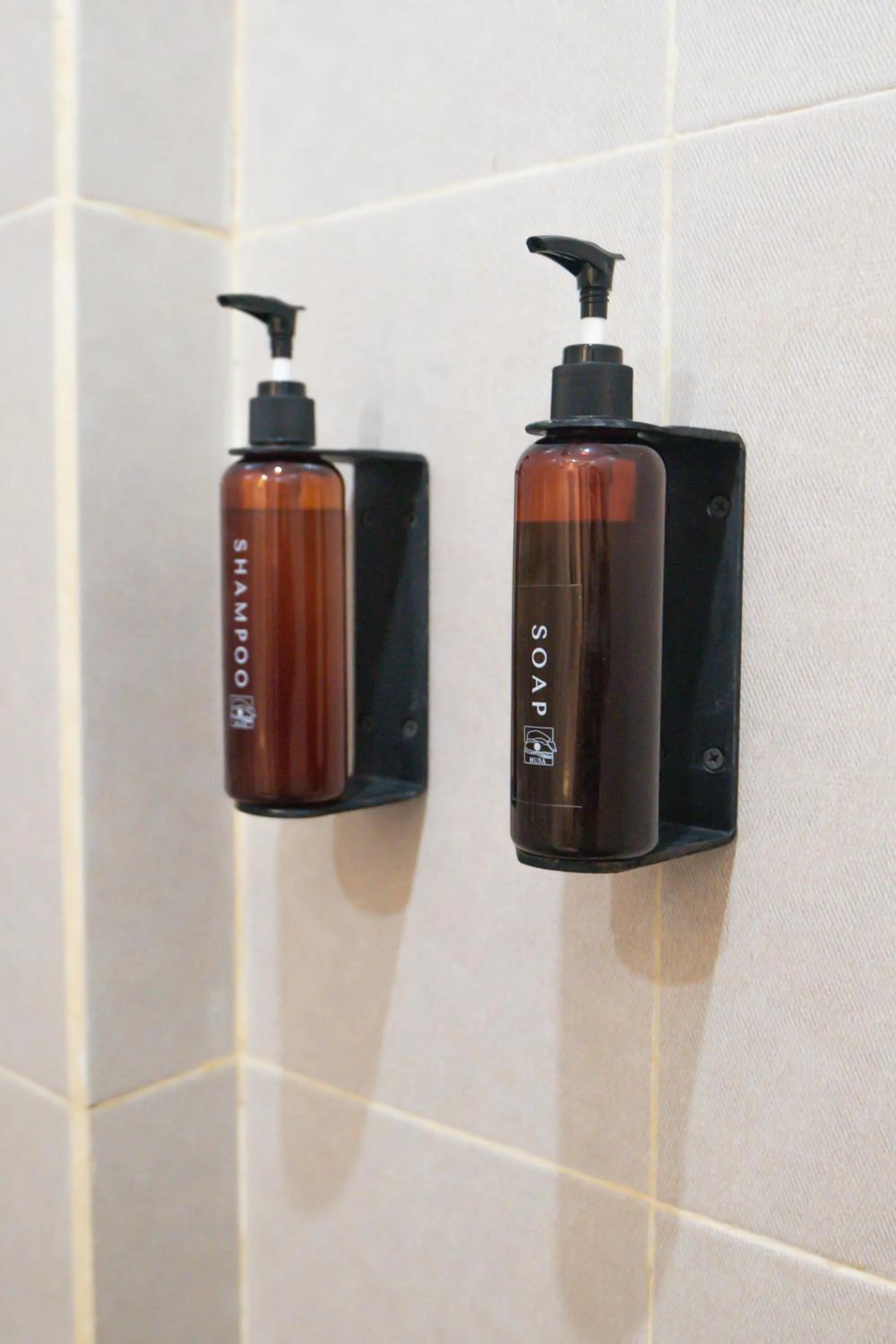 Bathroom in Musa Canggu