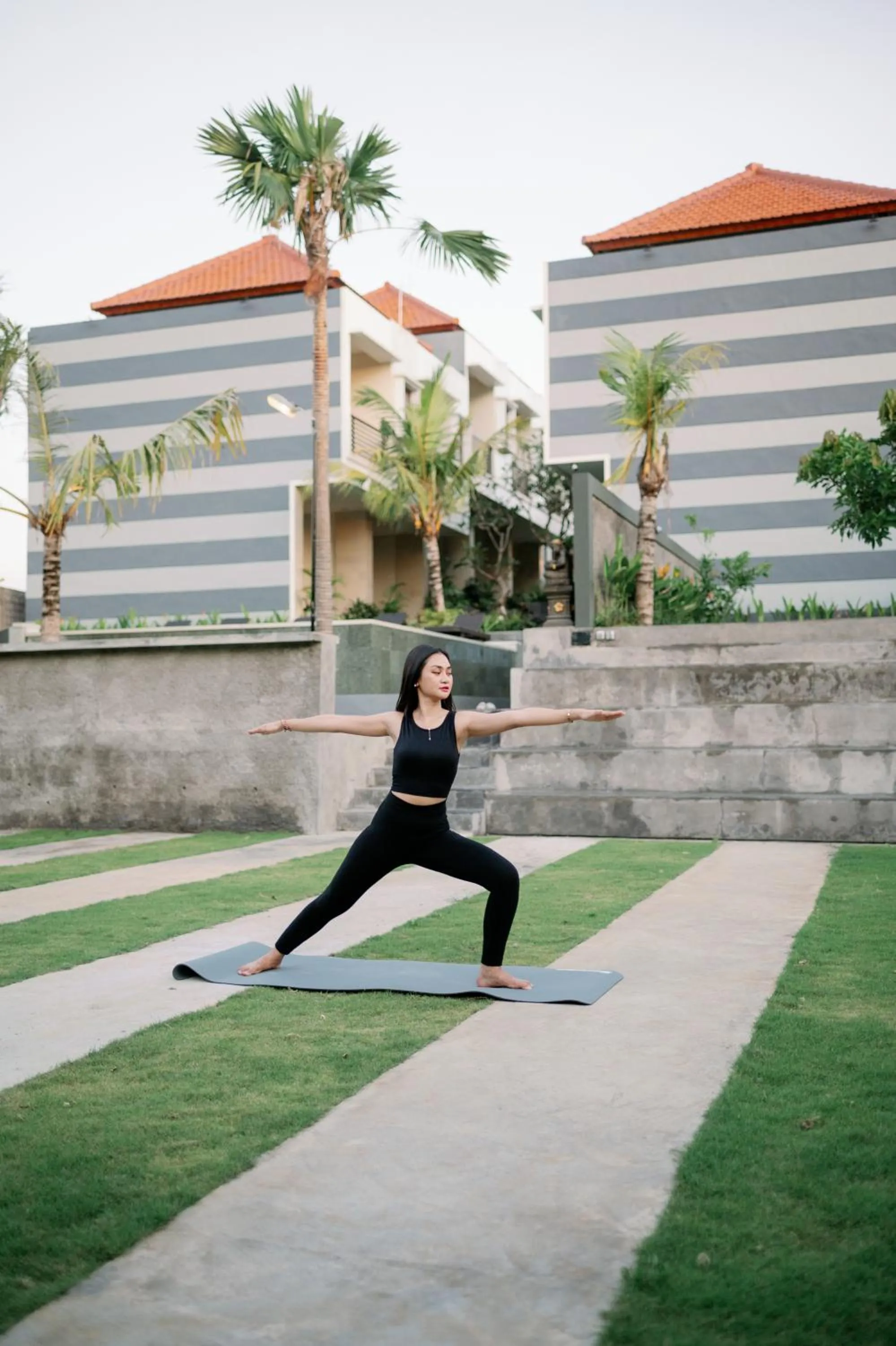 Property building in Musa Canggu