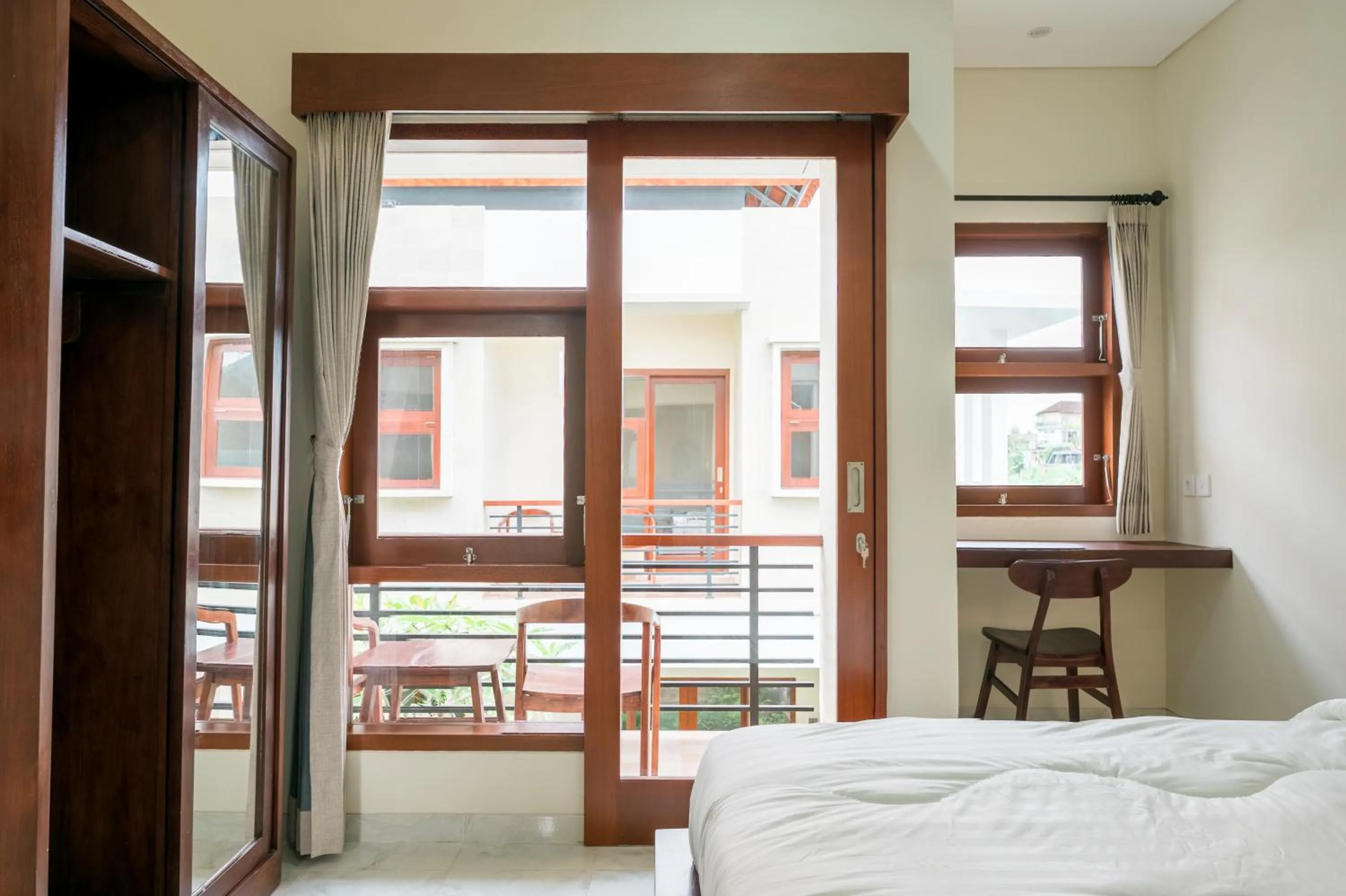 Bedroom, Bed in Musa Canggu