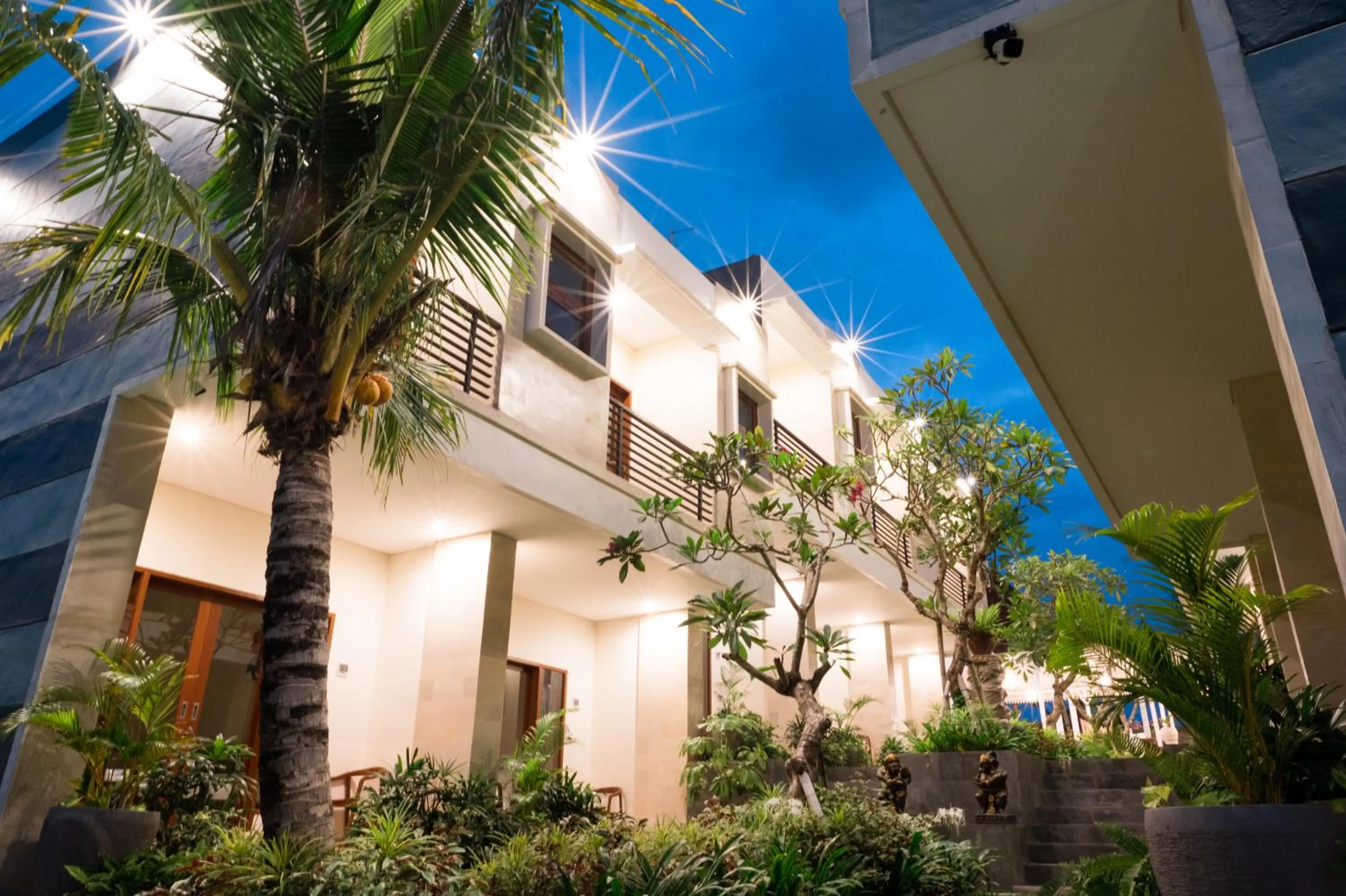 Property building in Musa Canggu