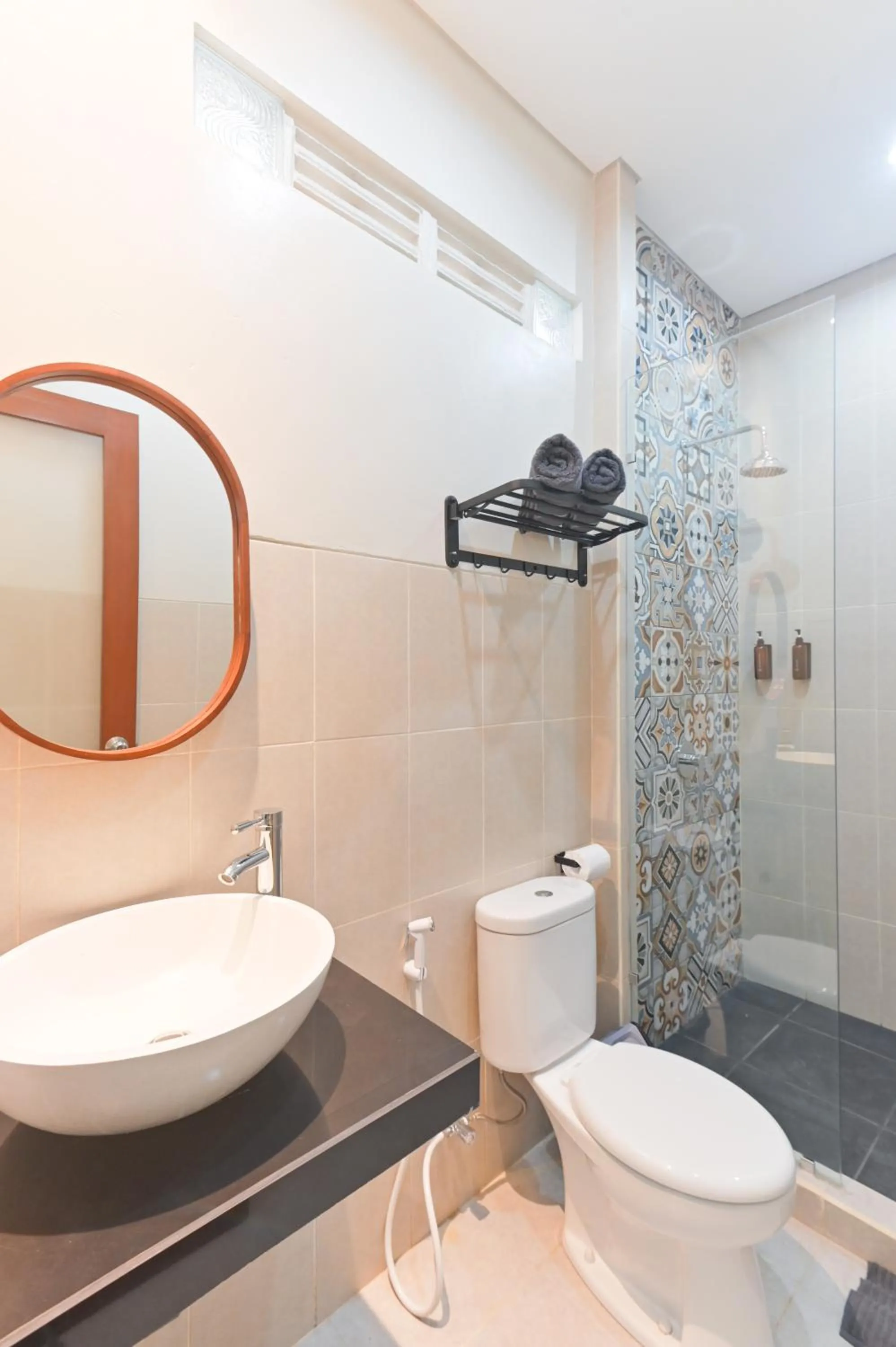 Bathroom in Musa Canggu