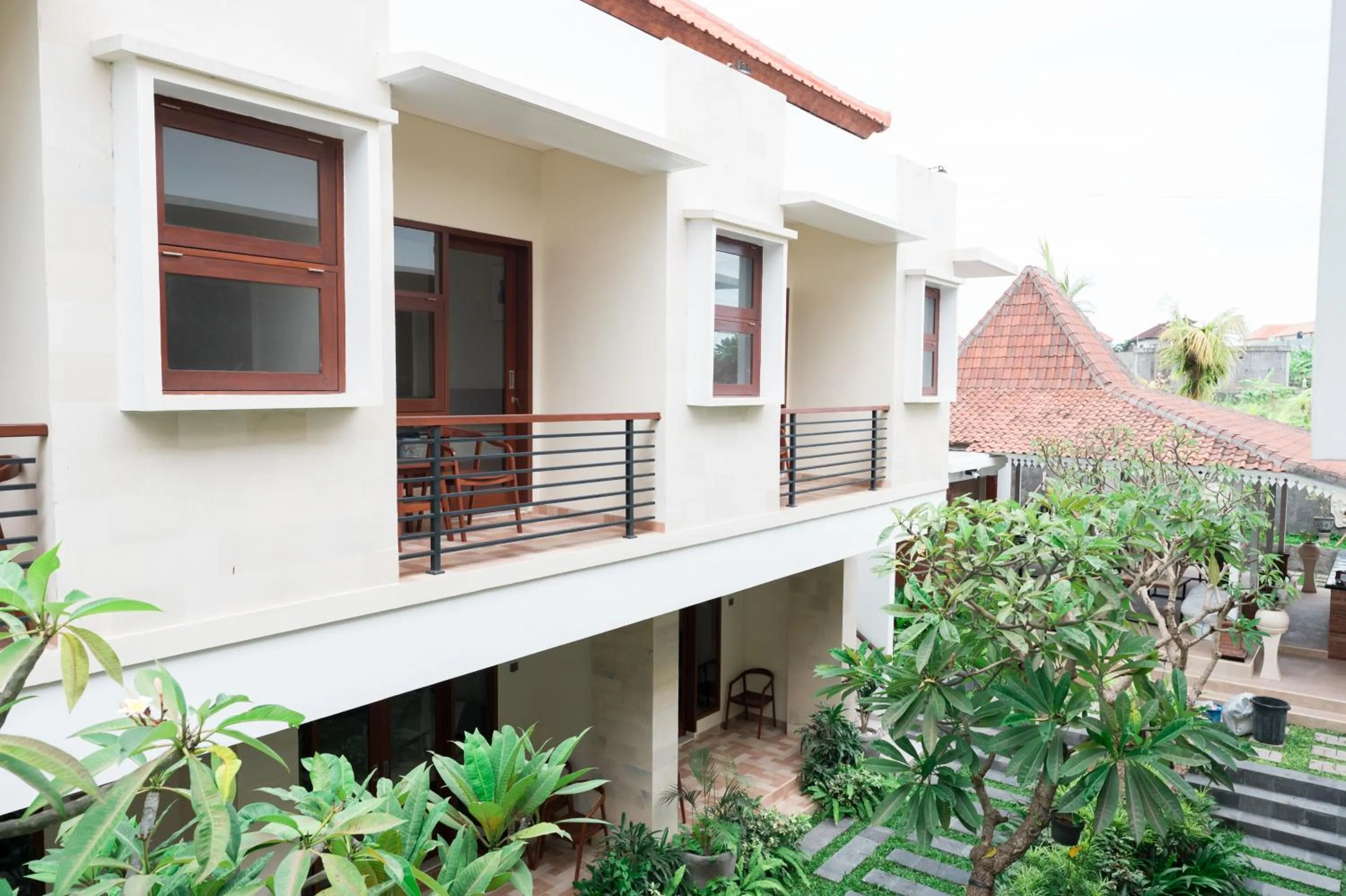 Property building in Musa Canggu
