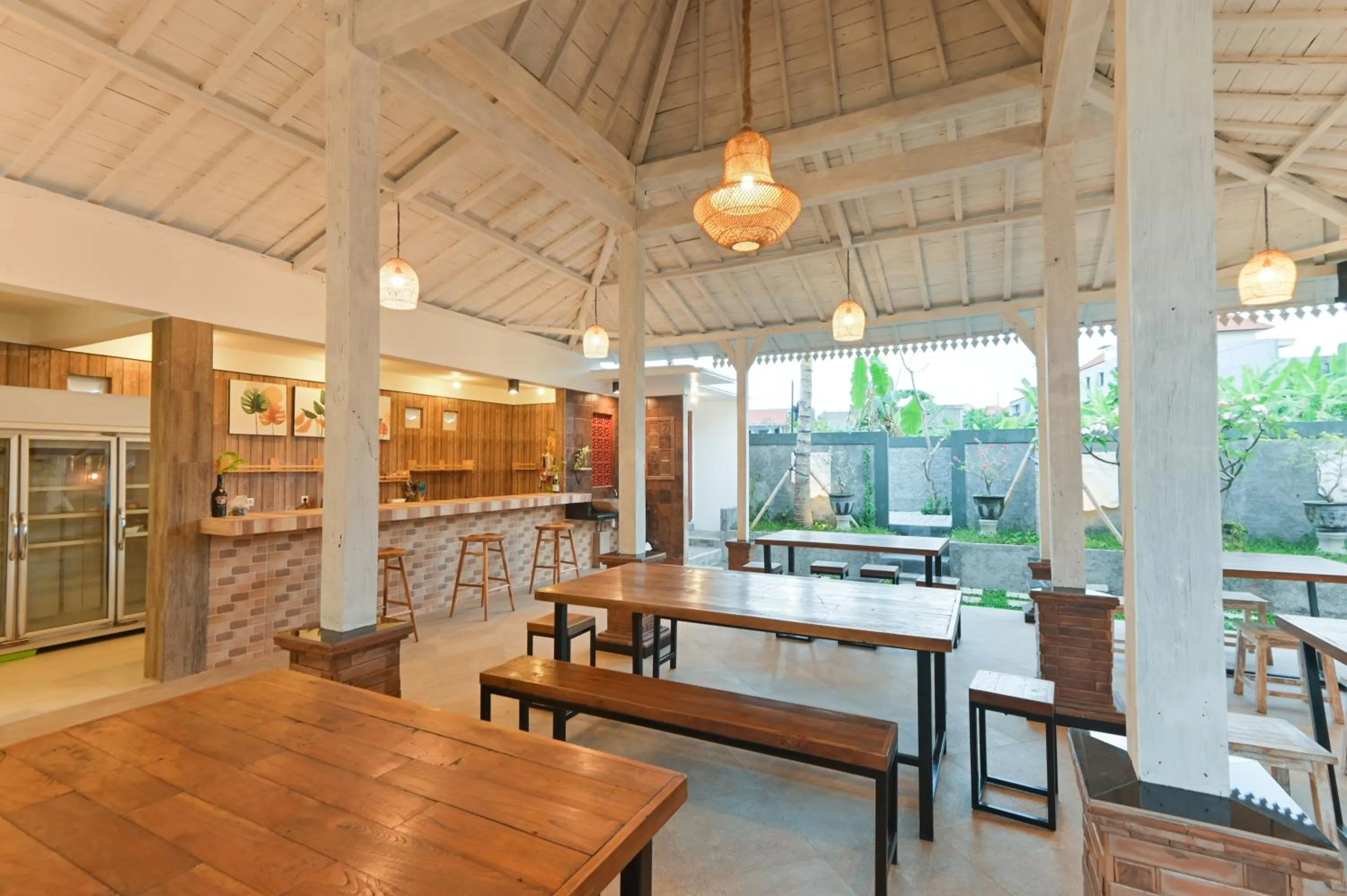 Restaurant/places to eat in Musa Canggu