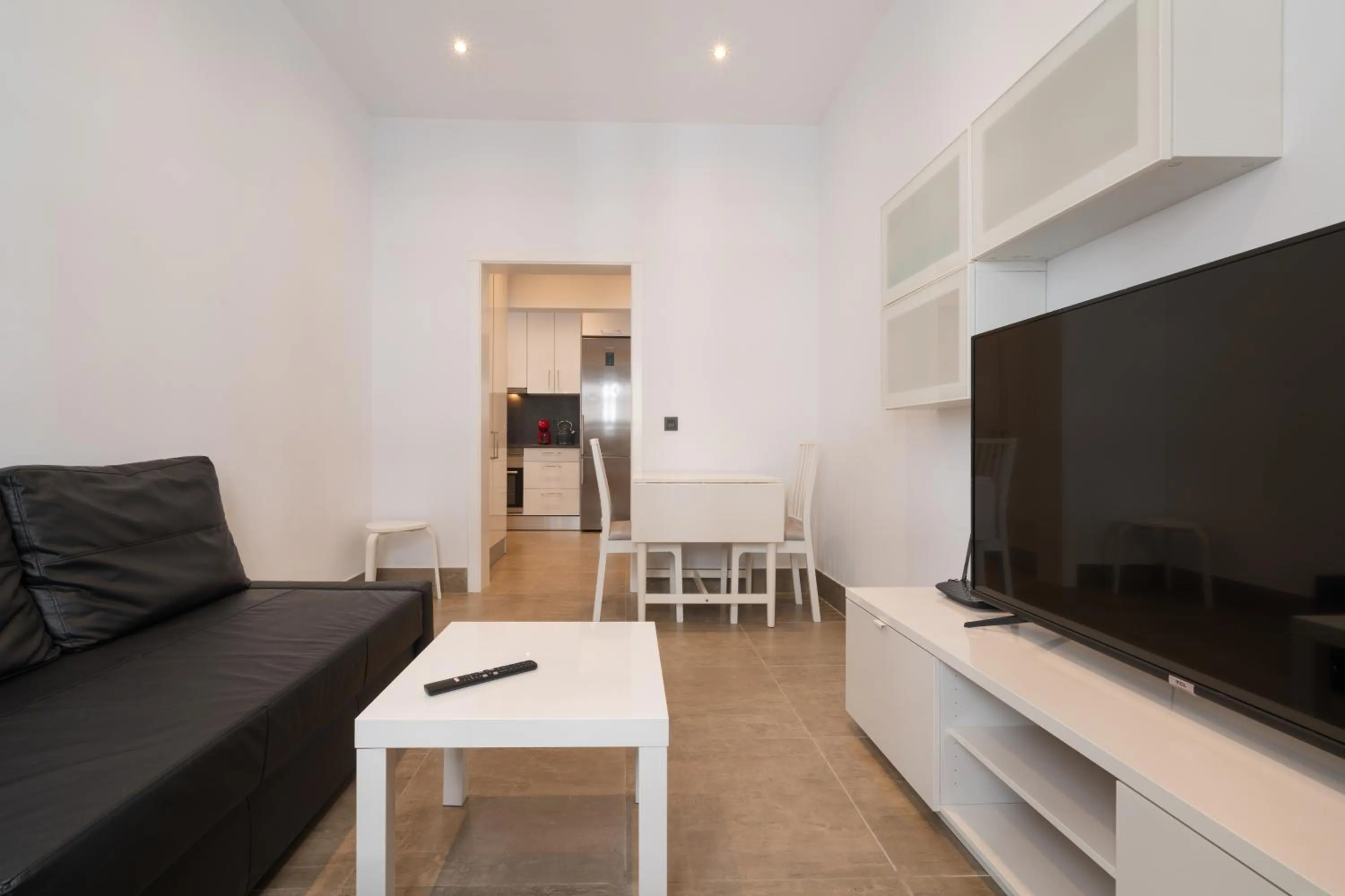 Living room in Sabbia Suites La Armada