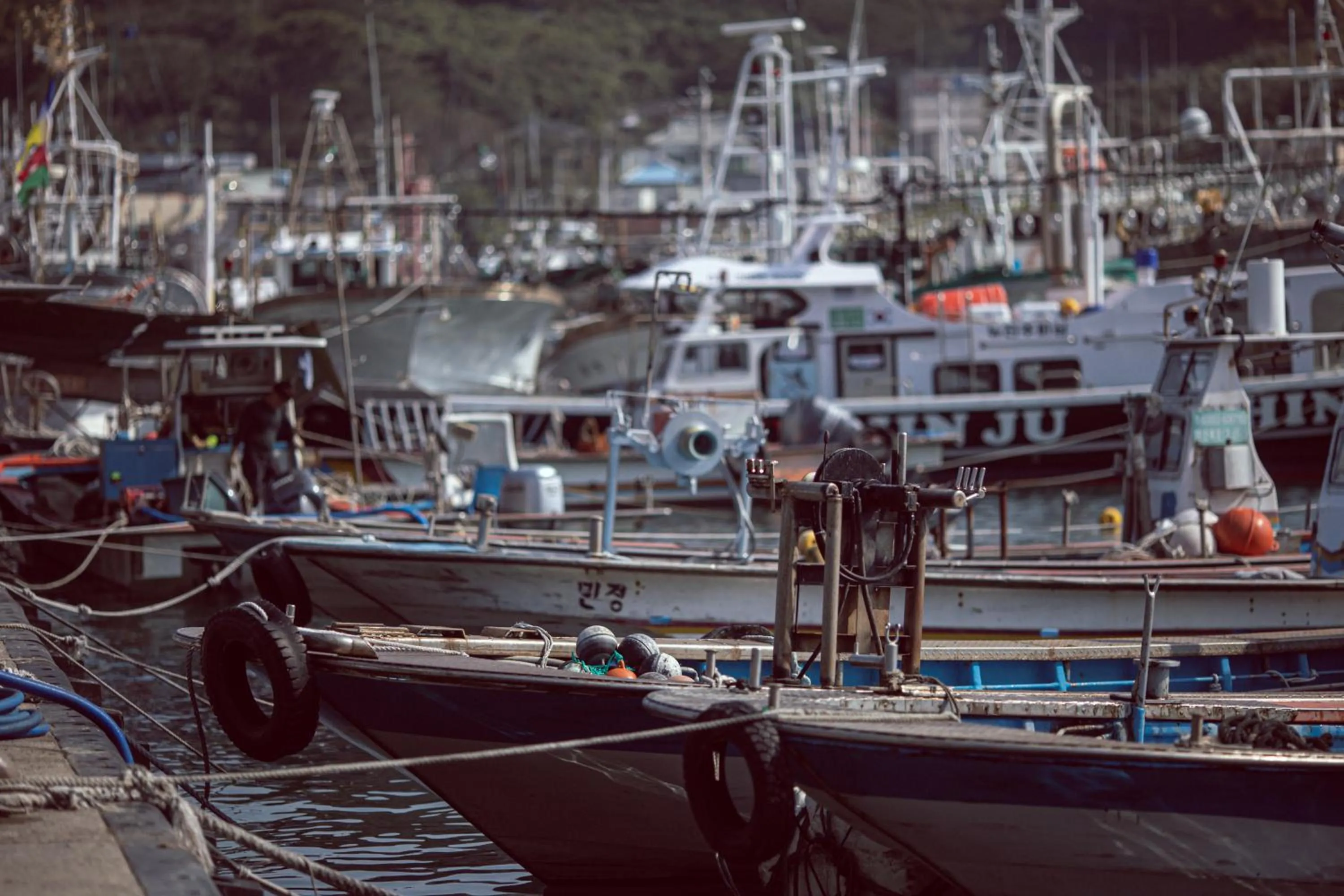 Neighbourhood in Kenny Stay Busan Gijang