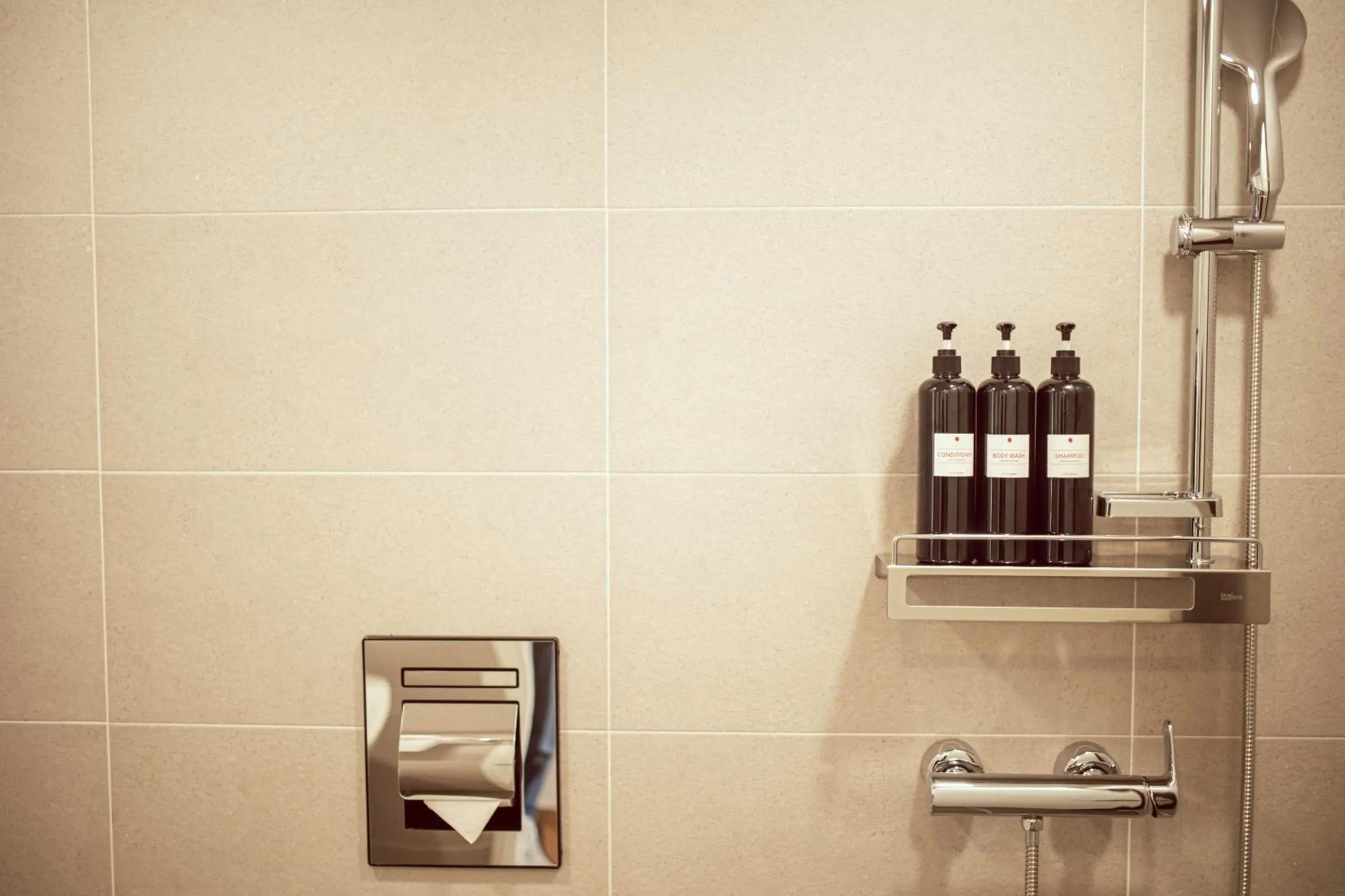 Bathroom in Kenny Stay Busan Gijang