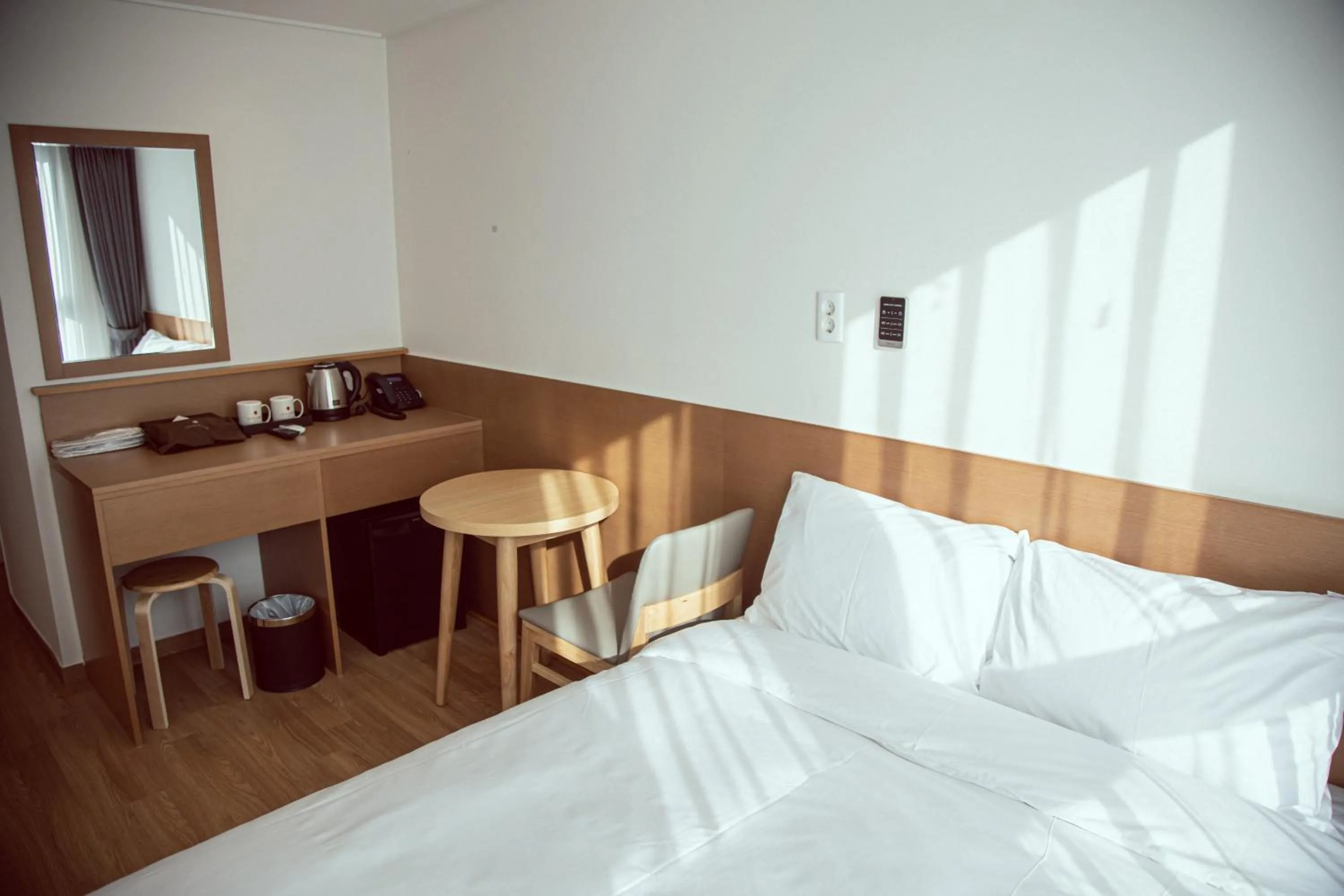 Bedroom, Bed in Kenny Stay Busan Gijang