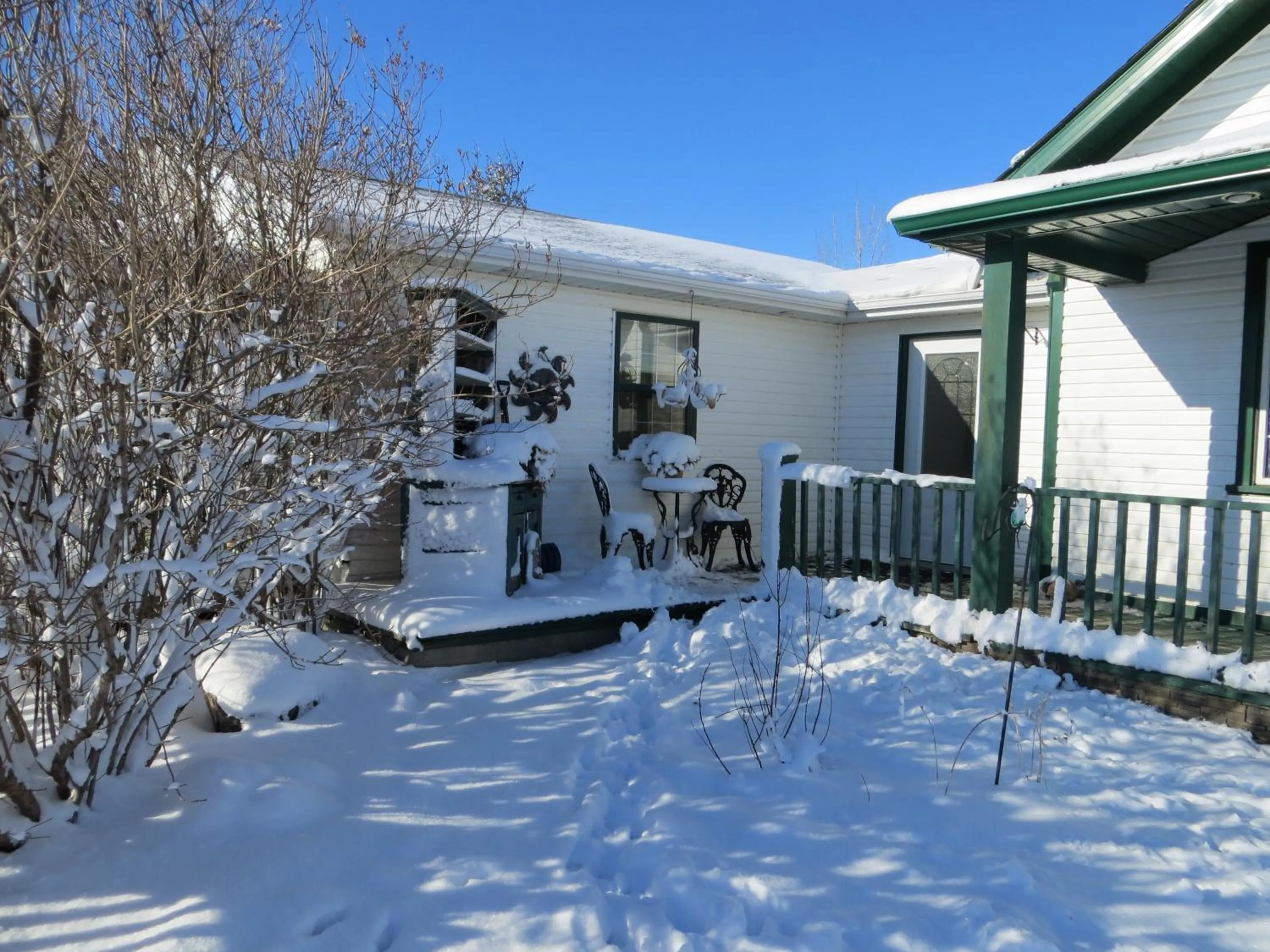 That Country Place B&B