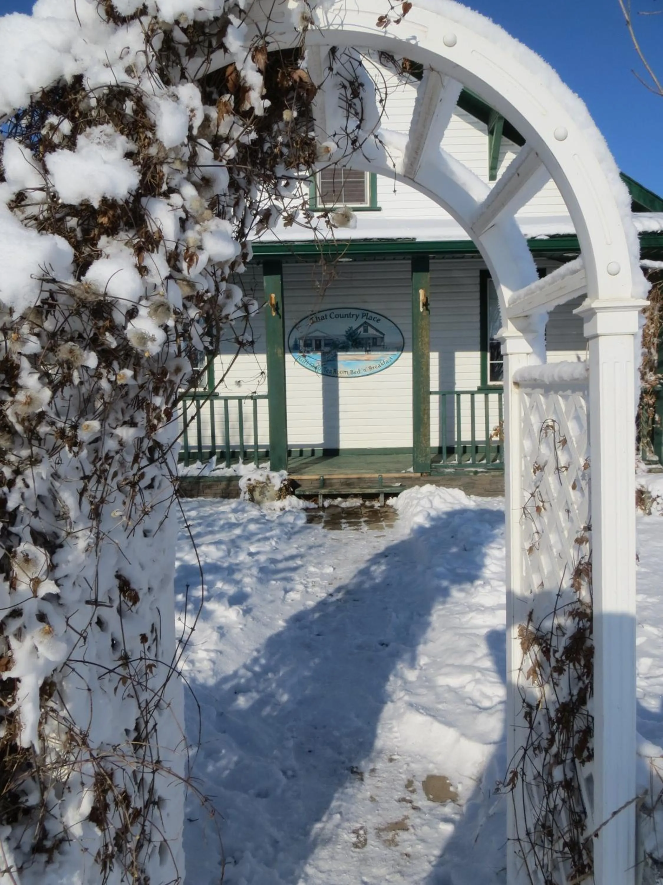 That Country Place B&B