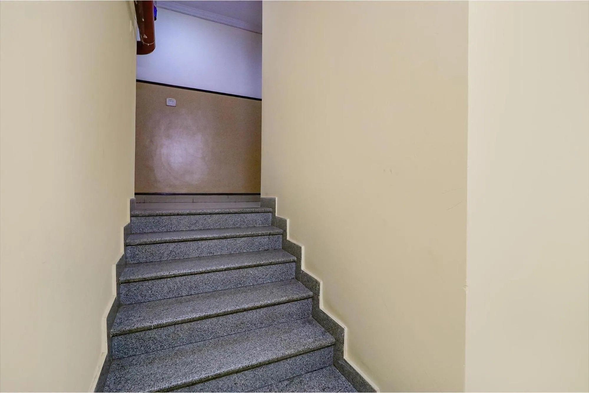 Lobby or reception in FabHotel Elite Peak