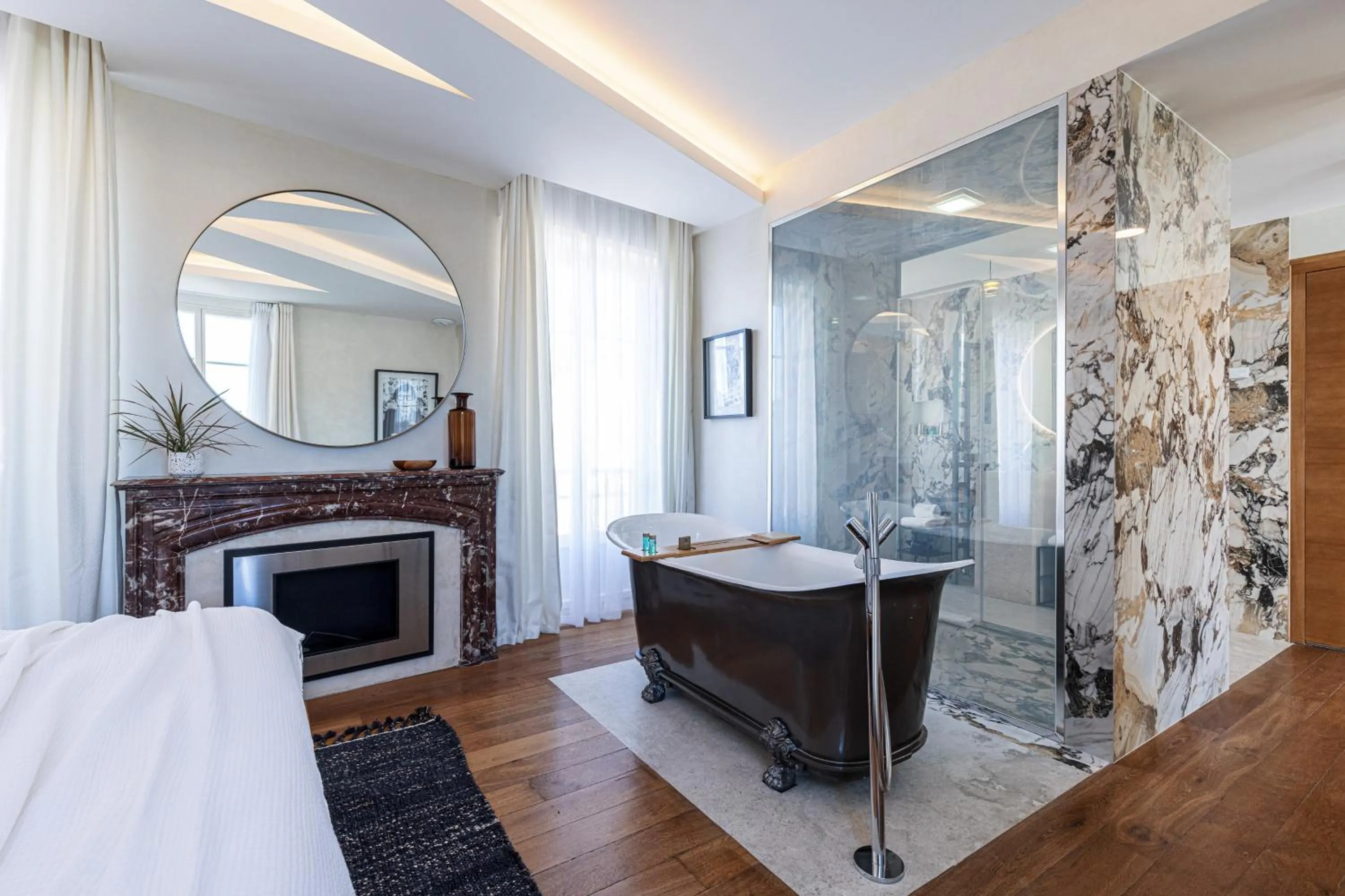 Coffee/tea facilities in Le Dortoir Boutique Suites