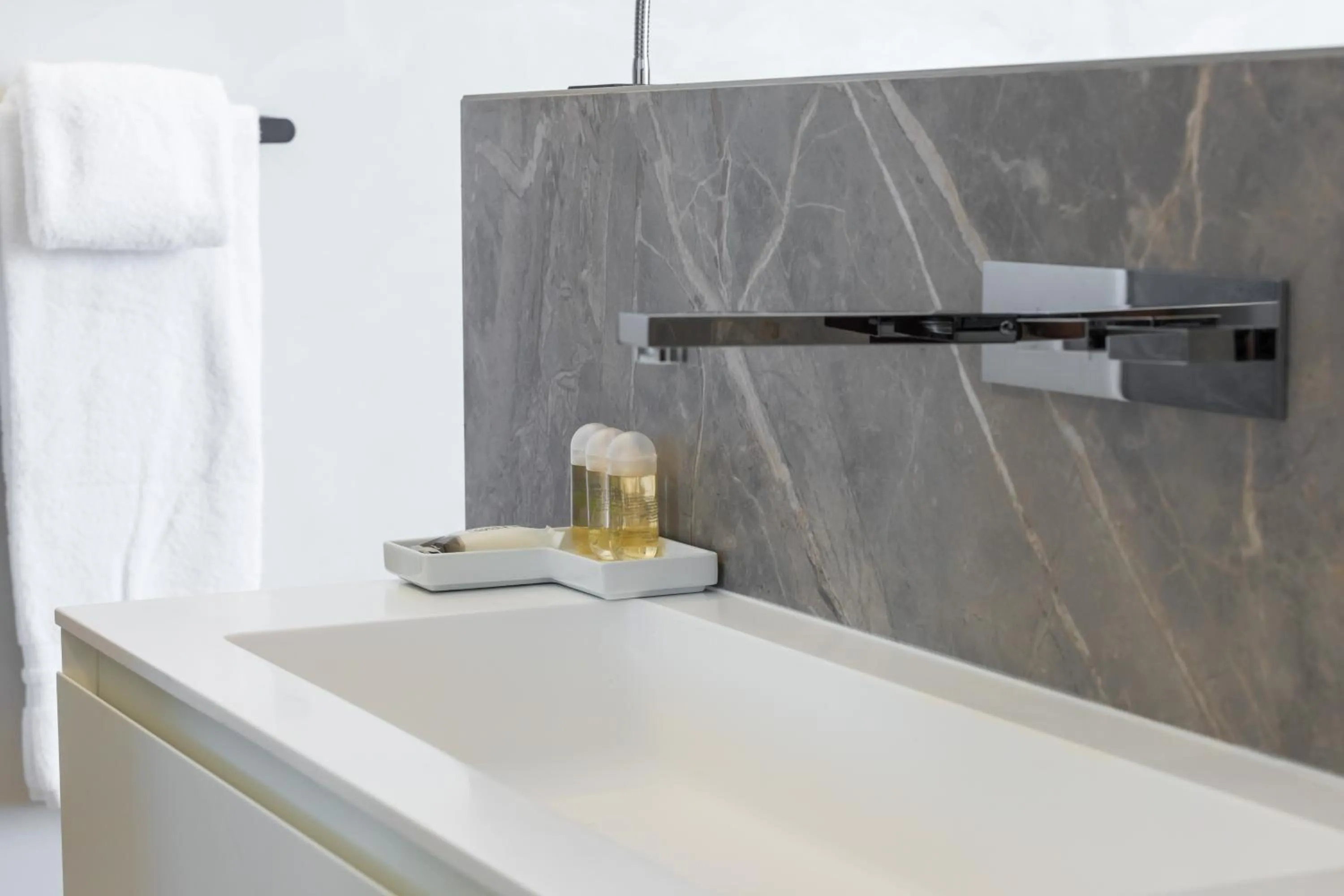 Decorative detail in Le Dortoir Boutique Suites