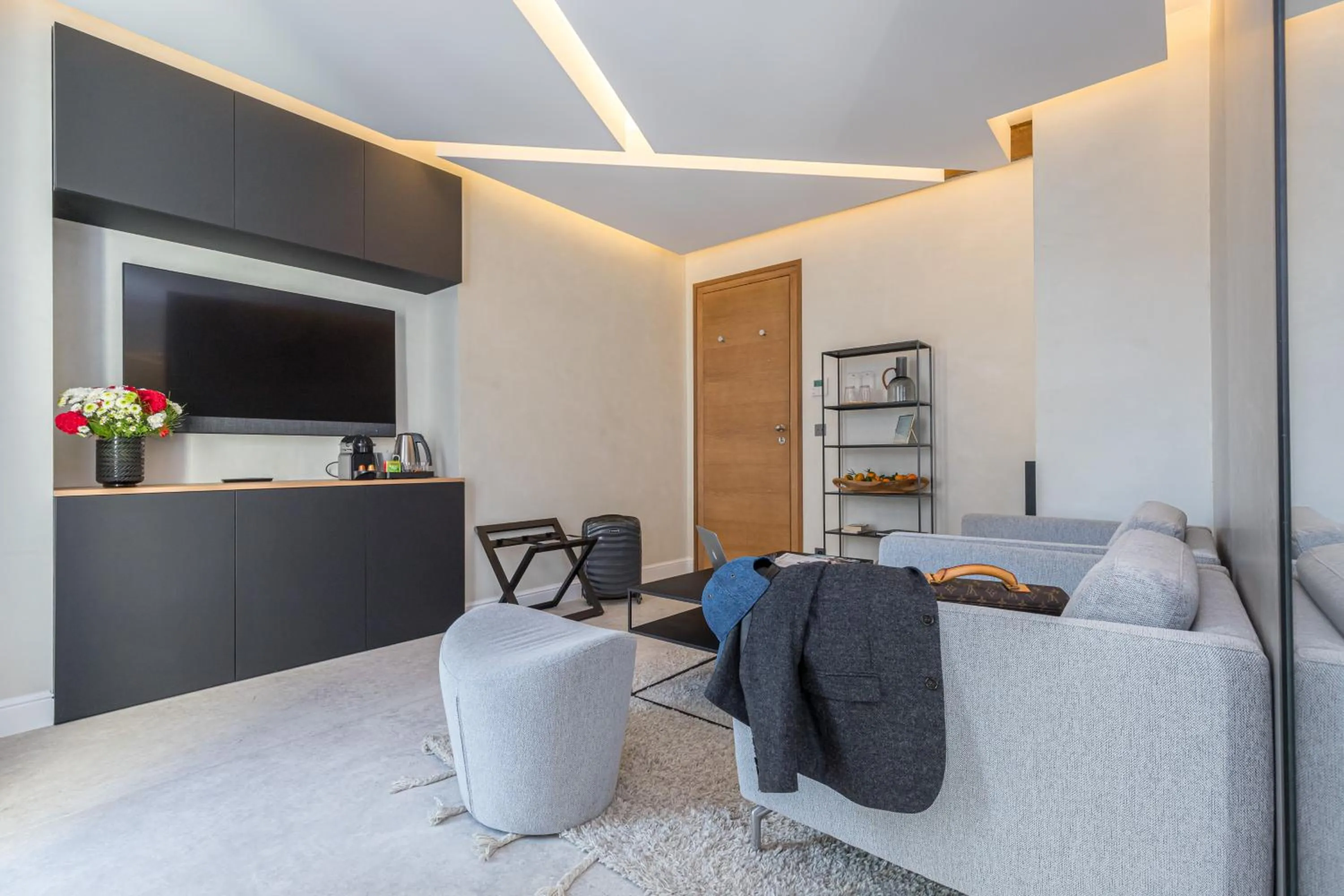 Coffee/tea facilities in Le Dortoir Boutique Suites