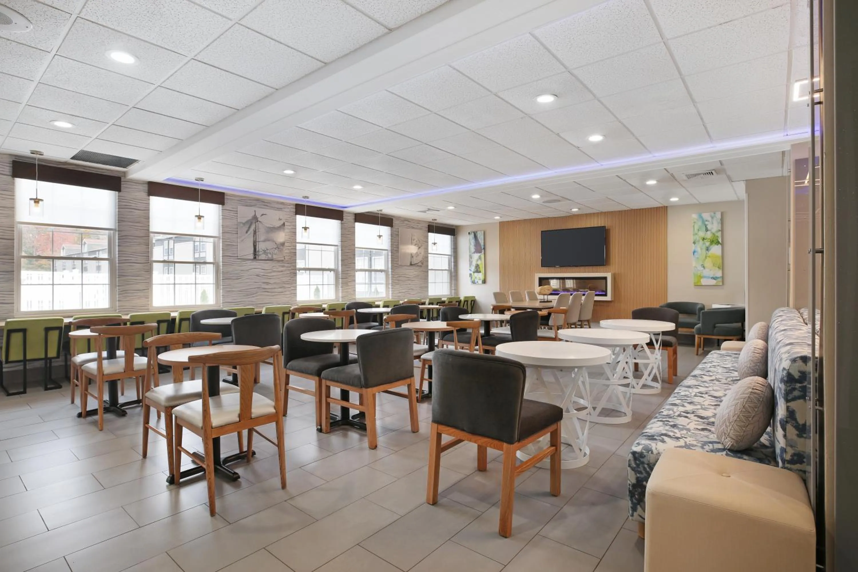 Business facilities in Quality Inn Mystic