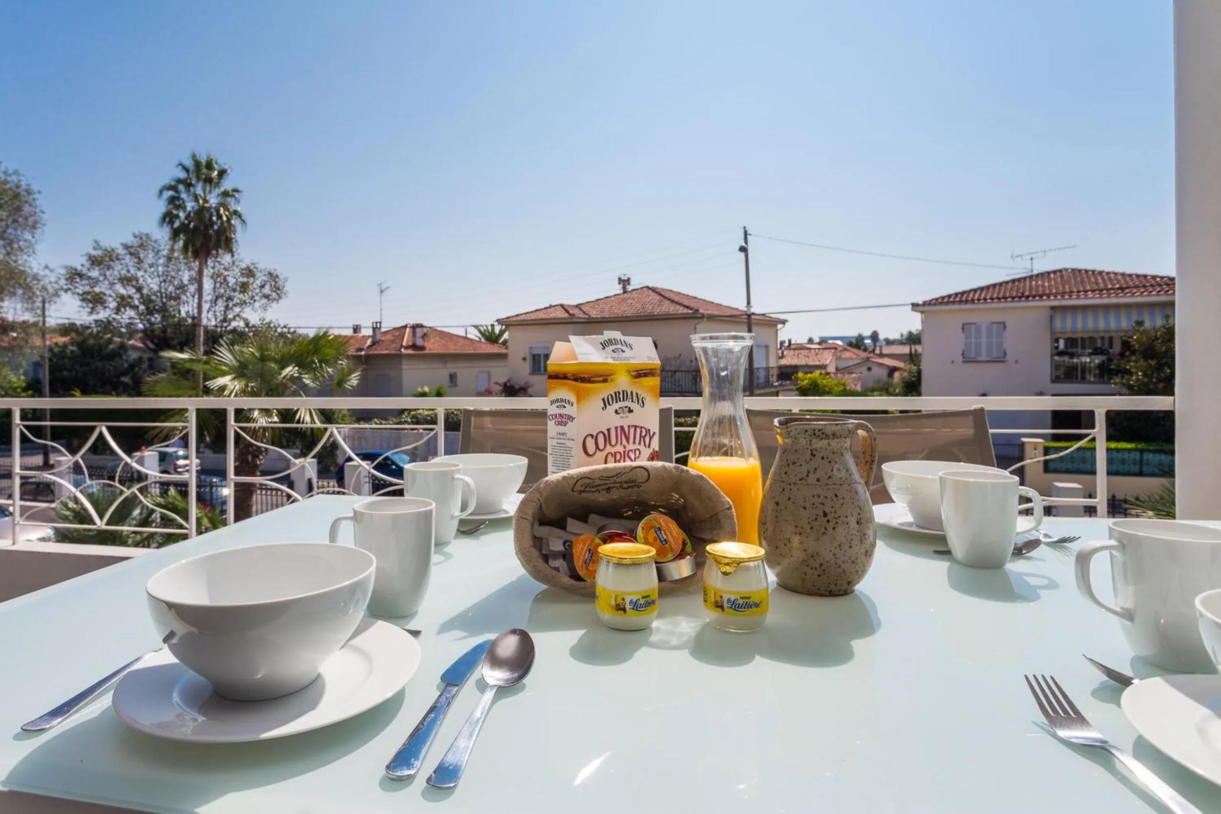 Coffee/tea facilities in Villa Velvet