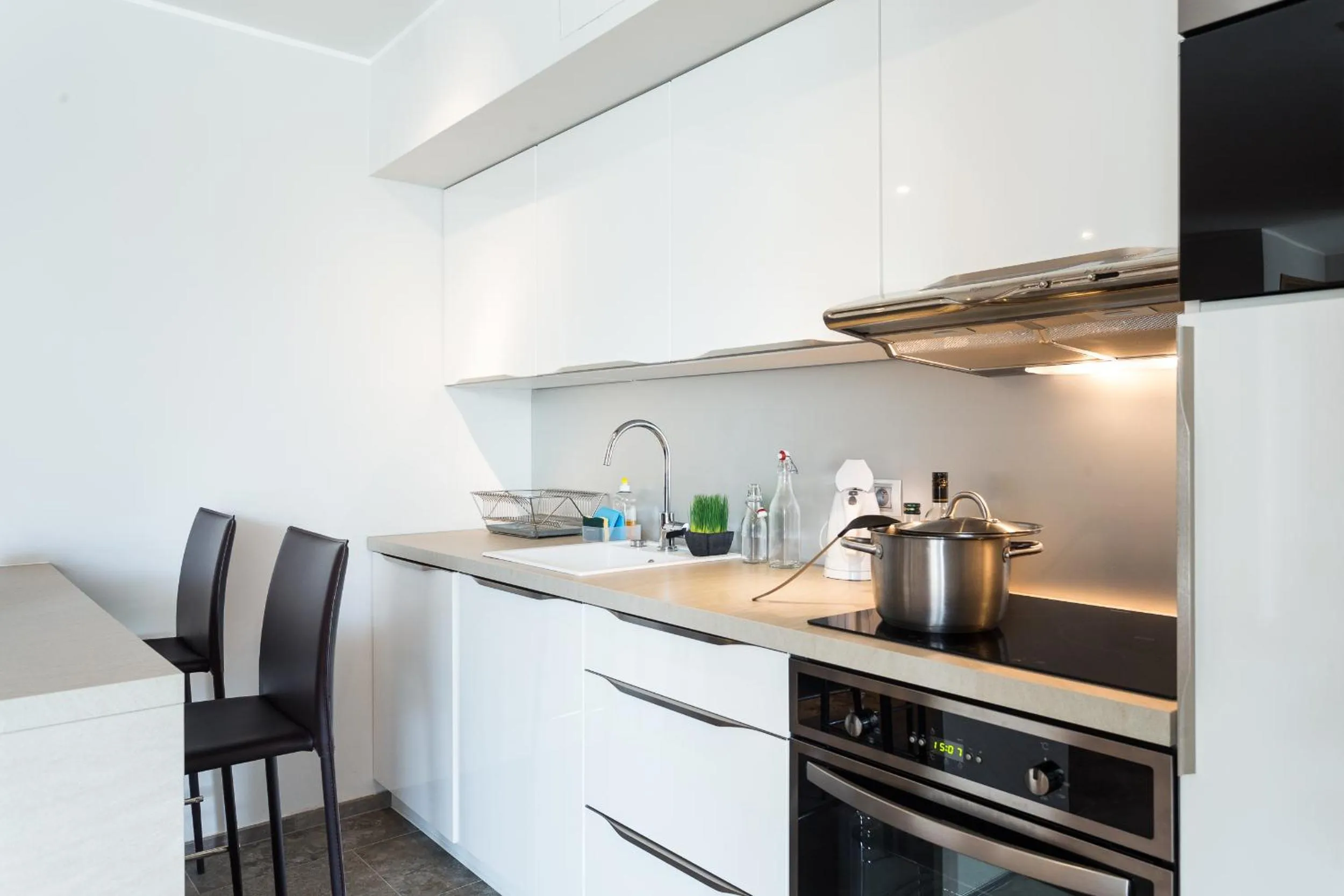 Coffee/tea facilities in Villa Velvet