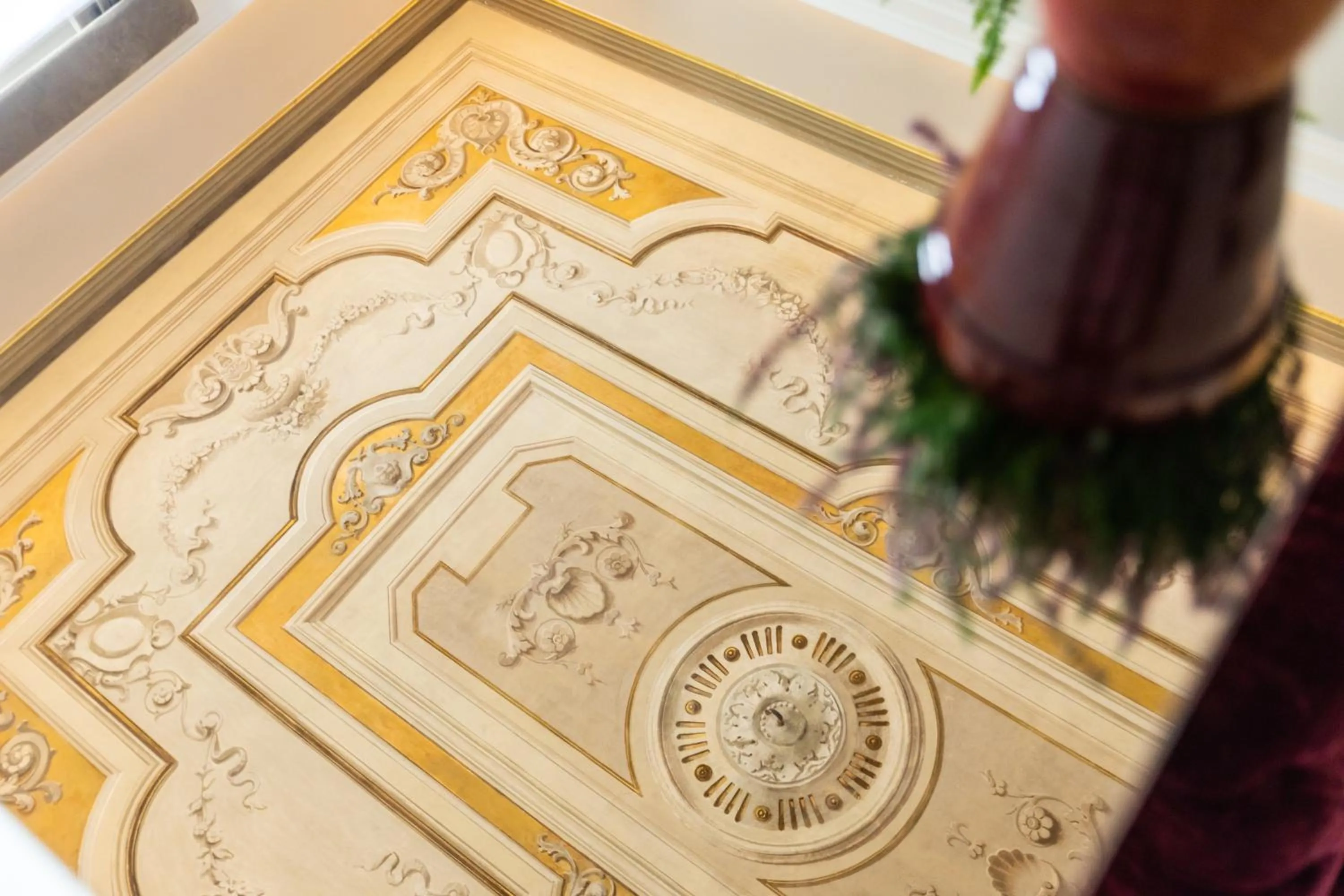 Property logo or sign in Domus 21 Luxury Suites