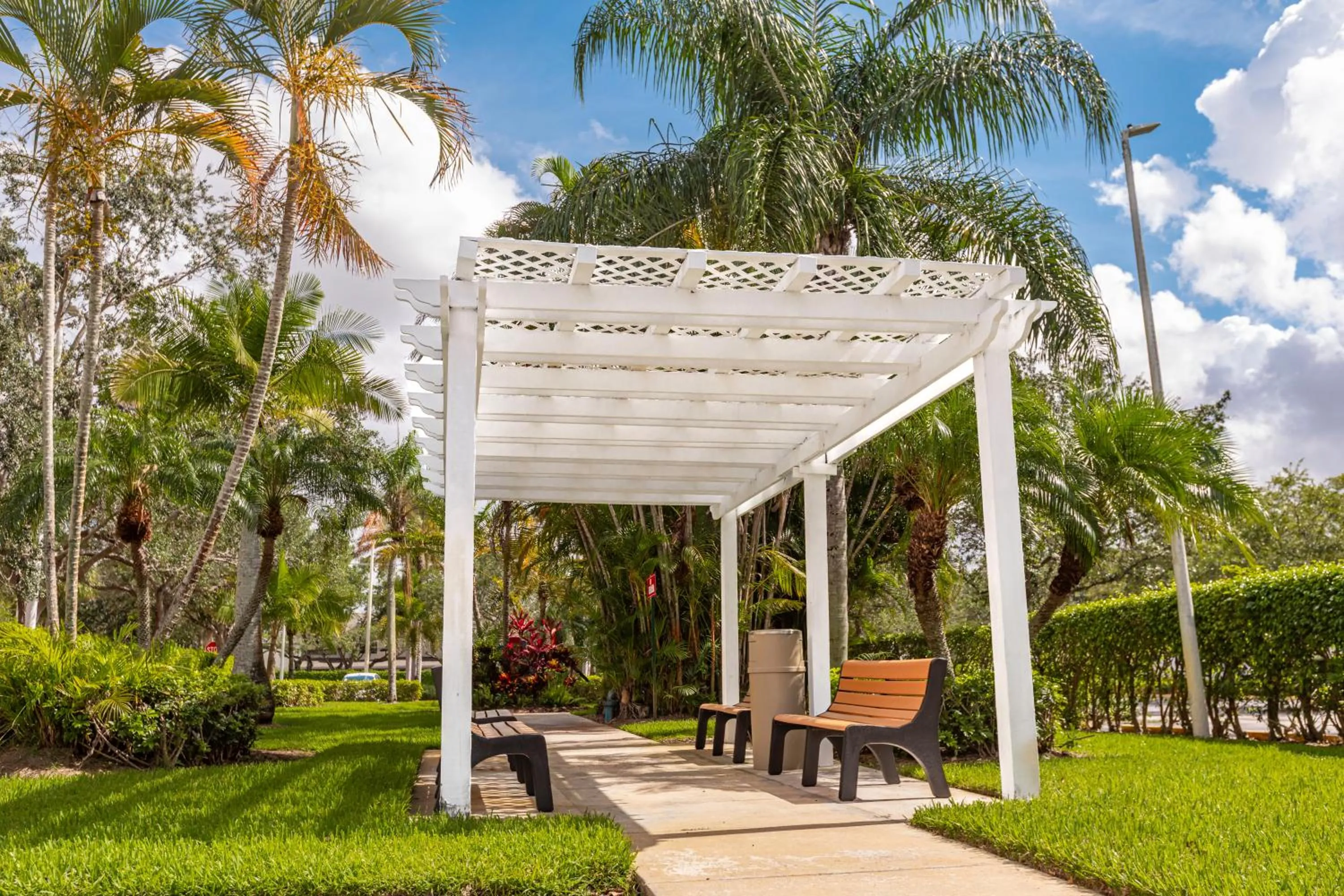 shuttle in Vacation Village at Bonaventure, Fort Lauderdale