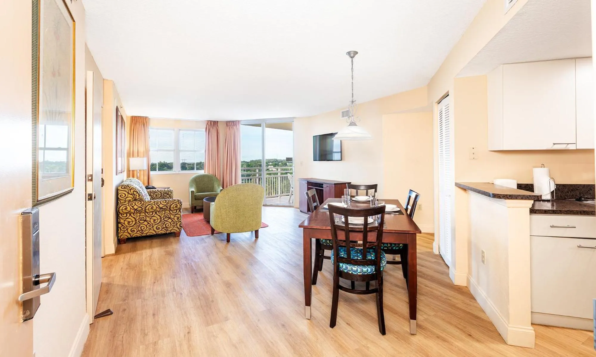 Facade/entrance in Vacation Village at Bonaventure, Fort Lauderdale