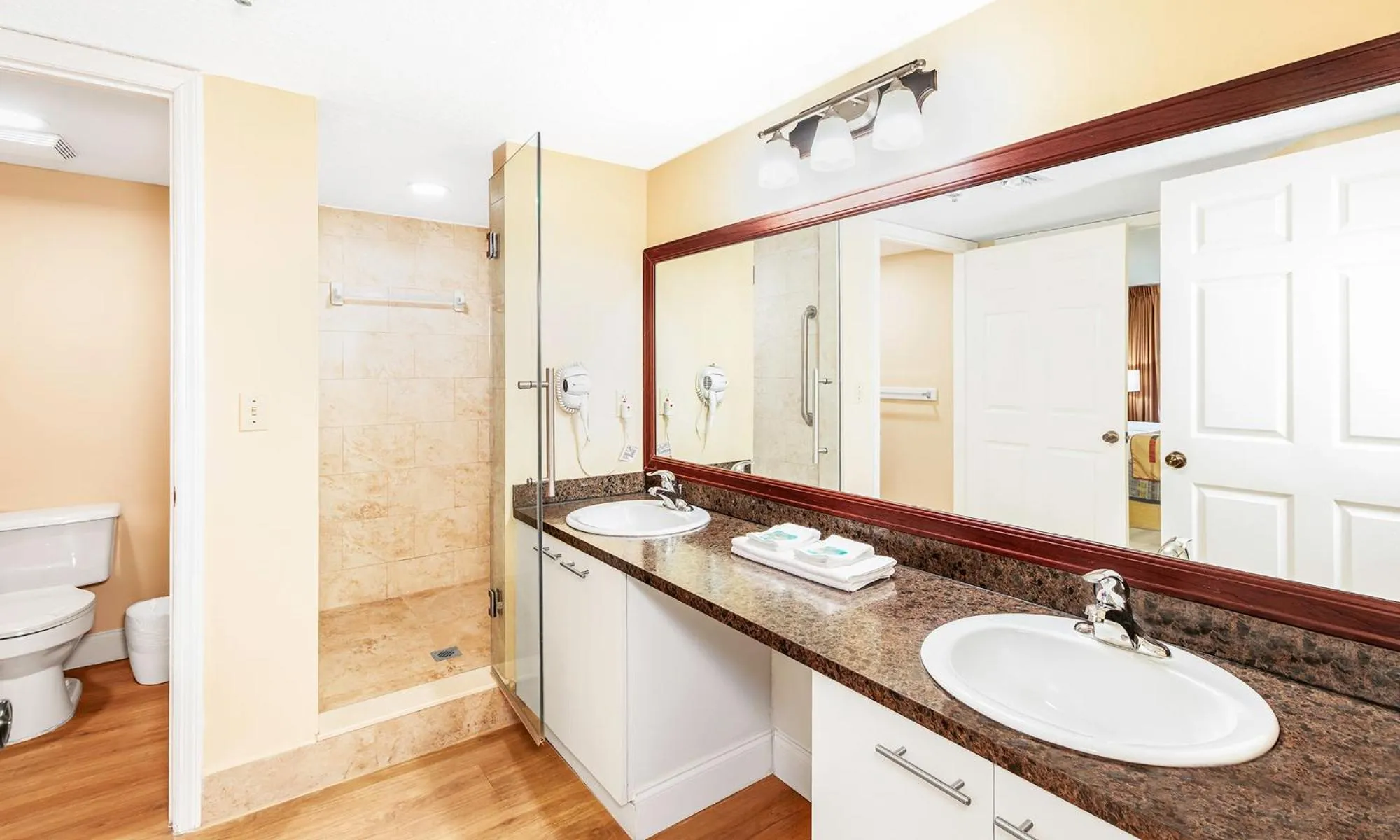 Bathroom in Vacation Village at Bonaventure, Fort Lauderdale