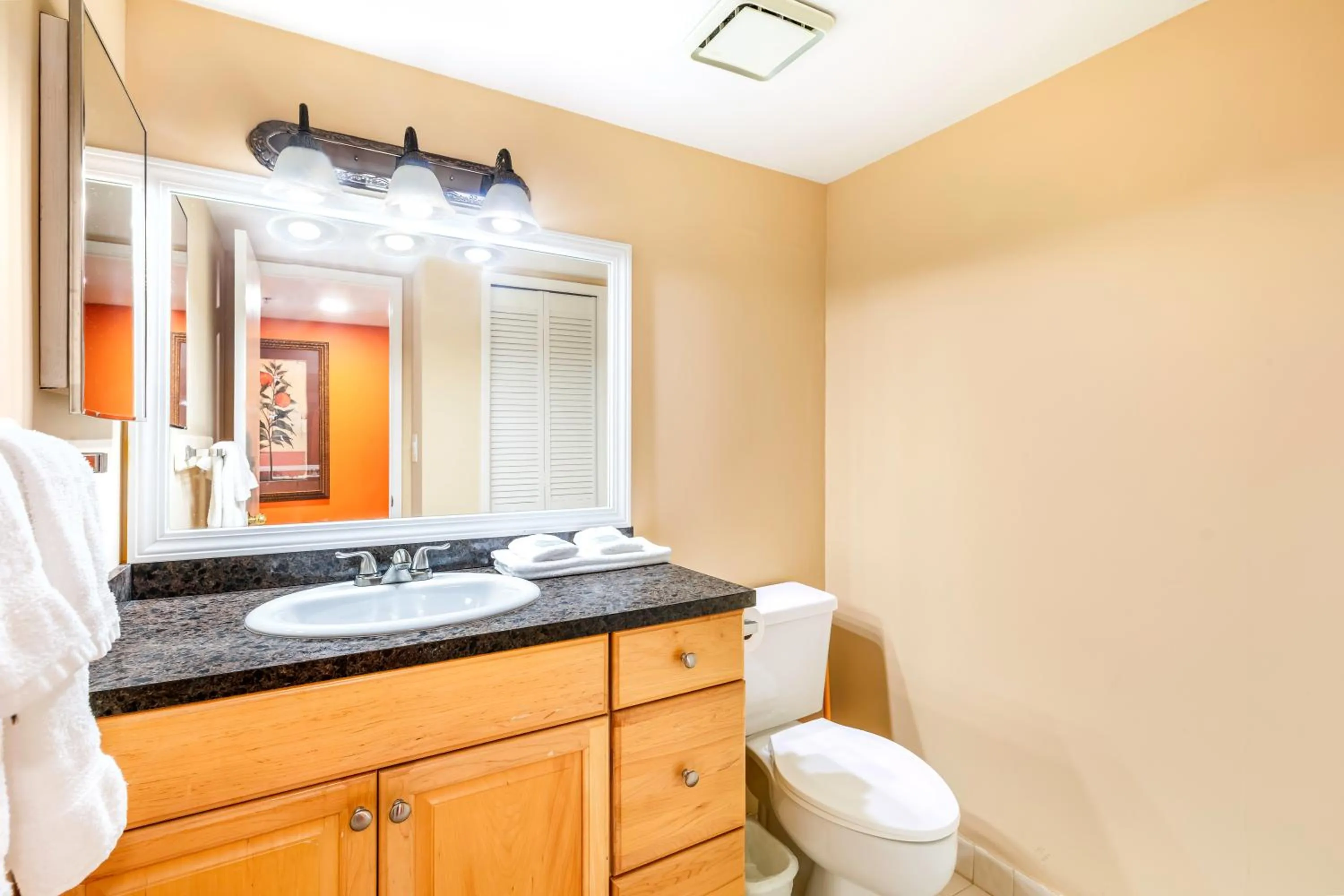 Bathroom in Vacation Village at Bonaventure, Fort Lauderdale