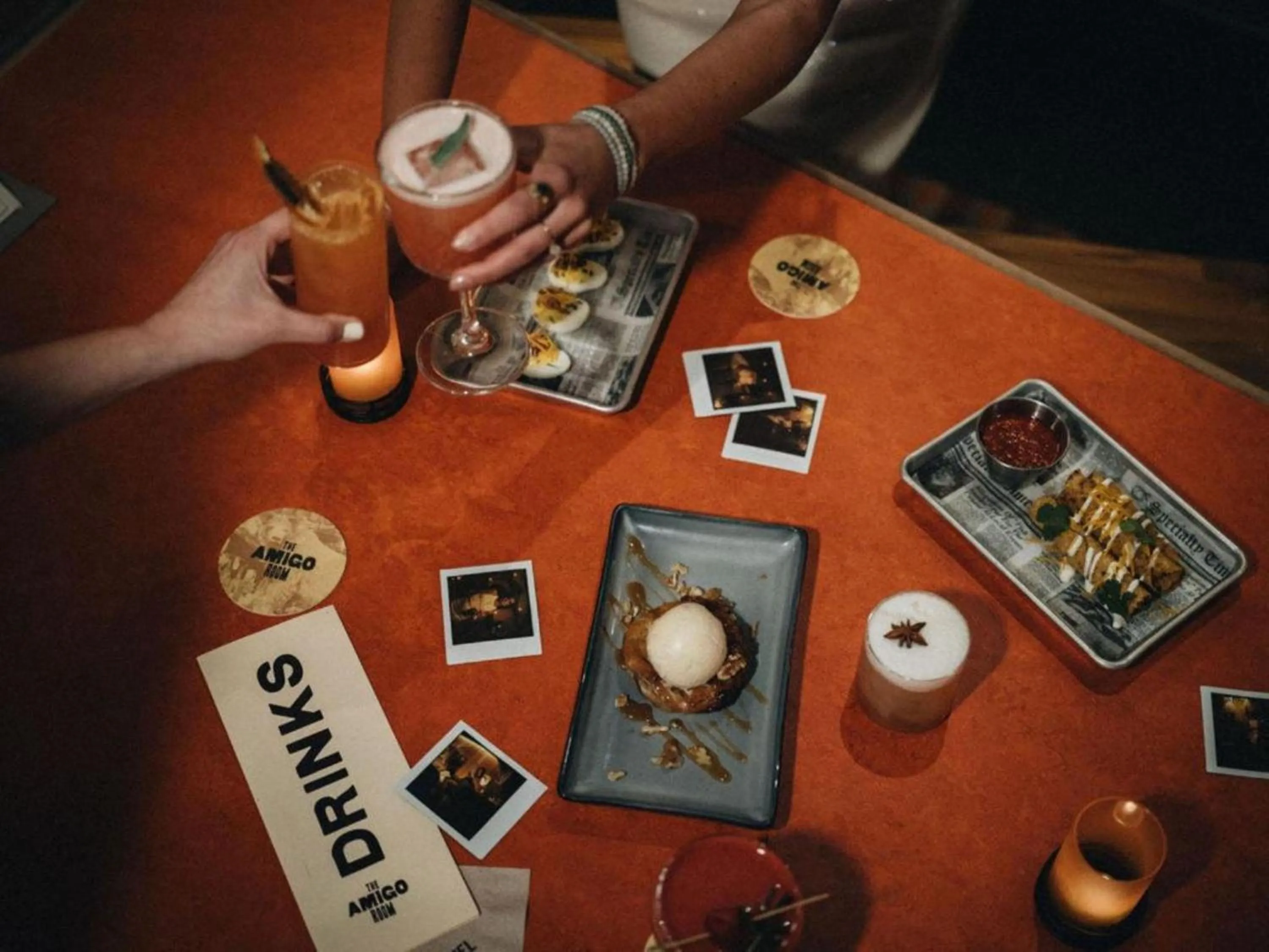 Lounge or bar in Ace Hotel and Swim Club Palm Springs