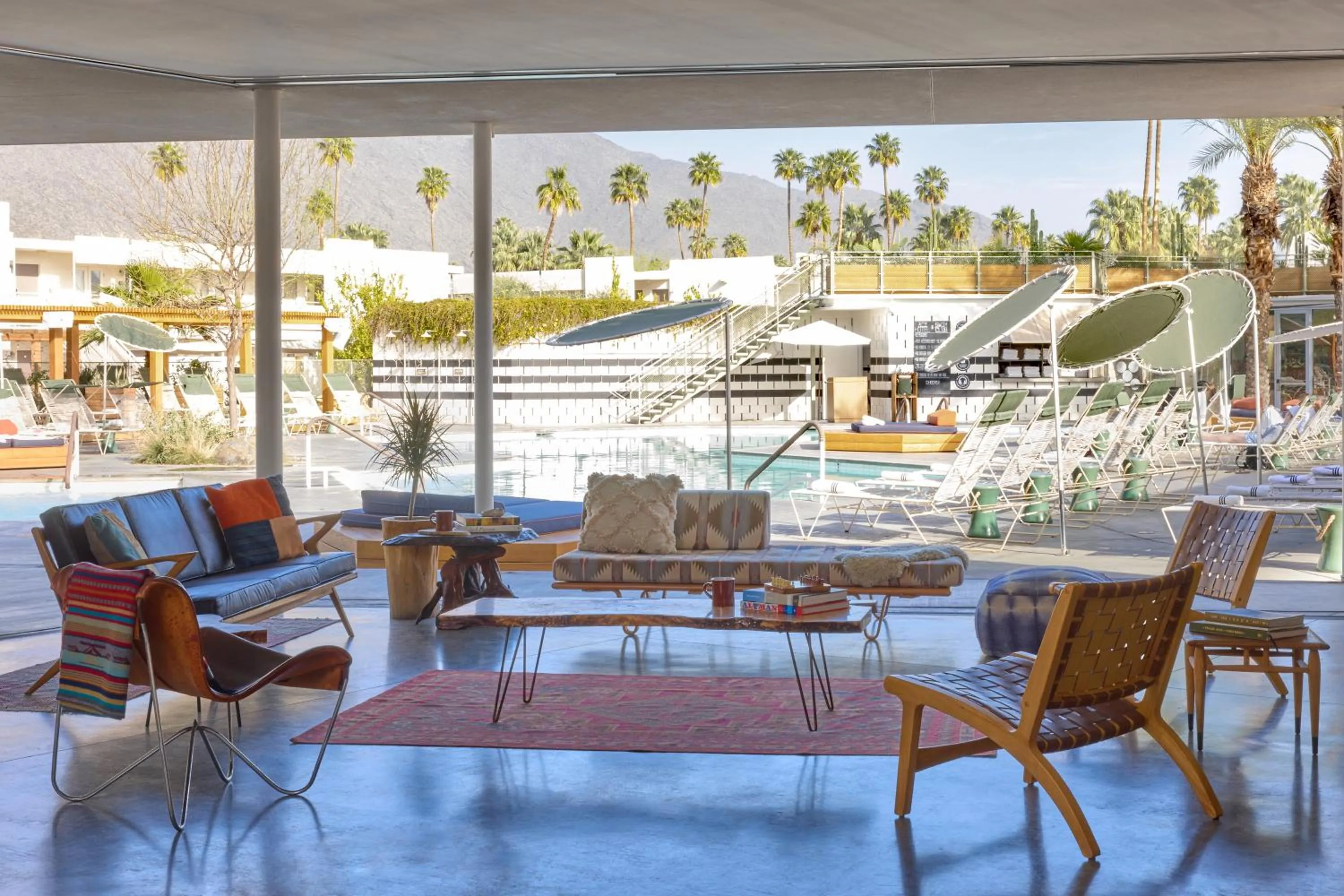 Banquet/Function facilities in Ace Hotel and Swim Club Palm Springs