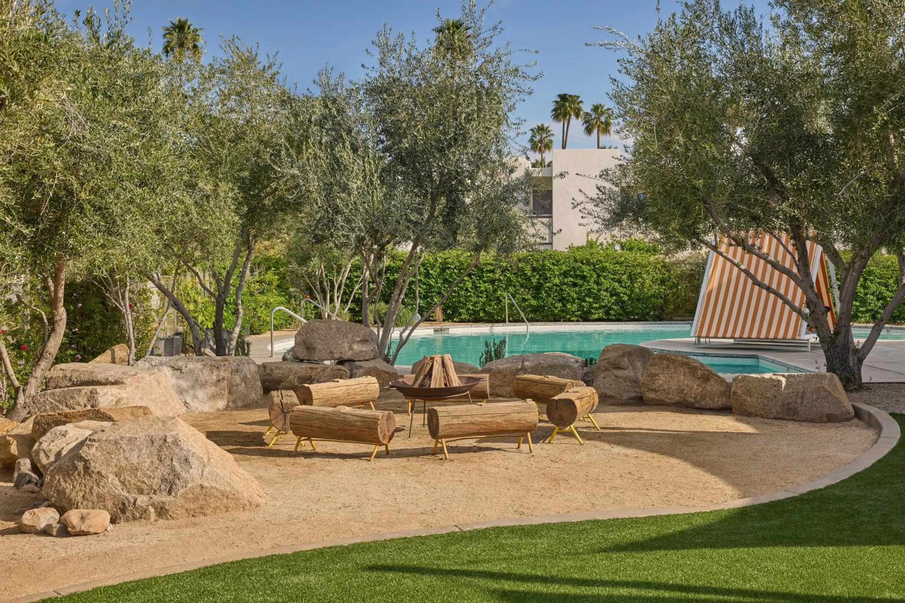 Banquet/Function facilities in Ace Hotel and Swim Club Palm Springs