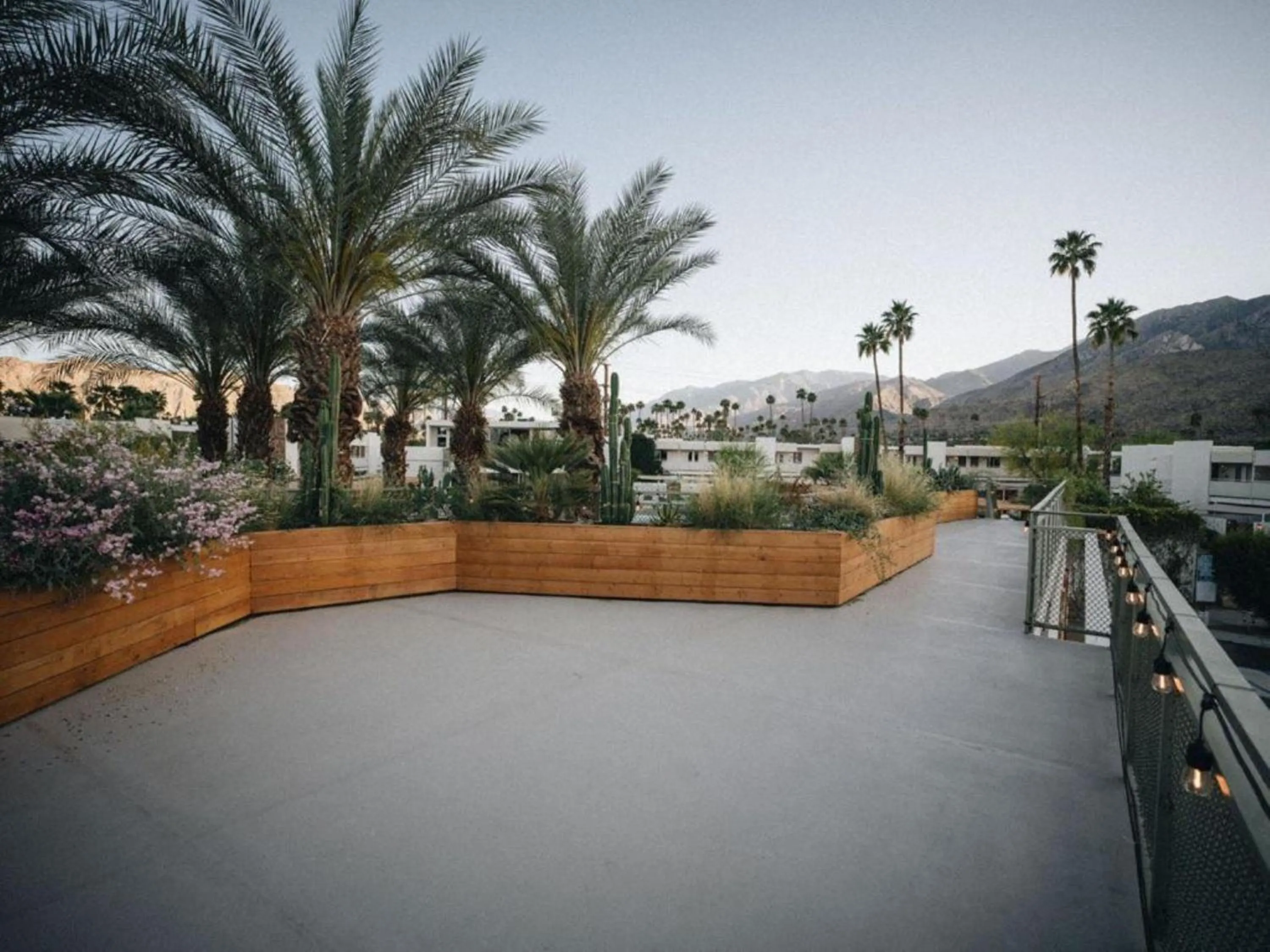 Meeting/conference room in Ace Hotel and Swim Club Palm Springs