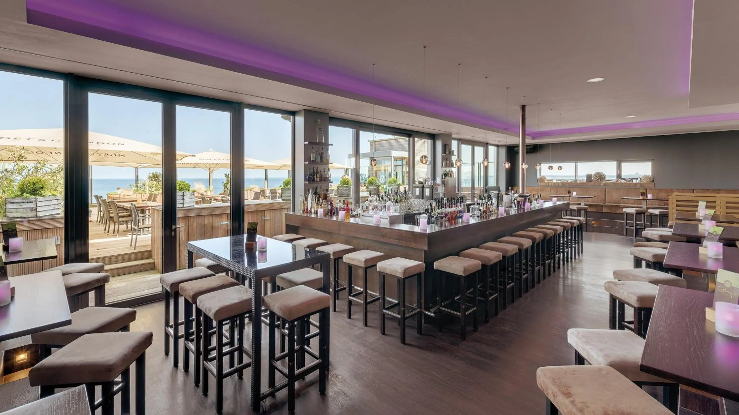 Restaurant/places to eat in Bayside