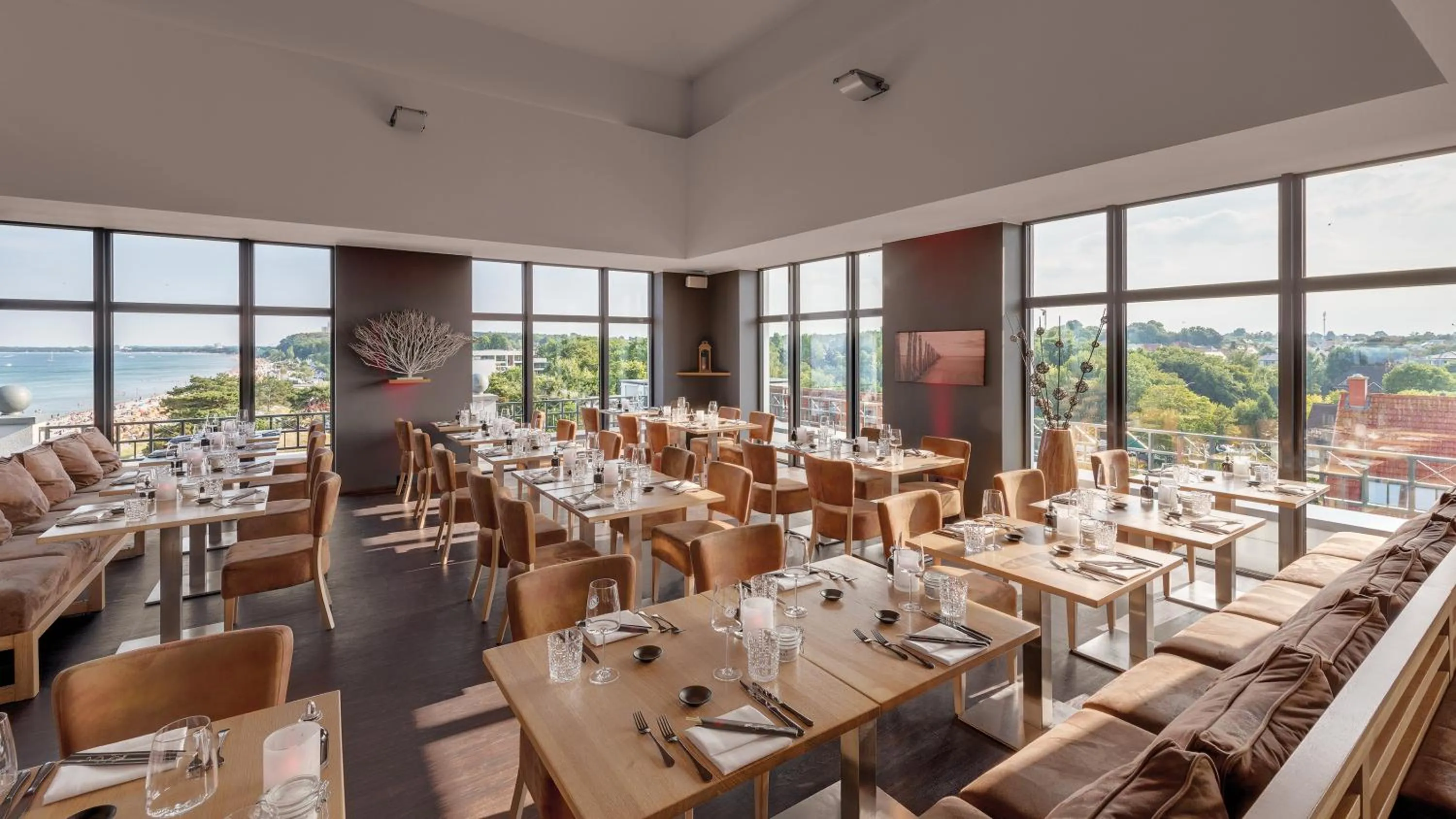 Restaurant/places to eat in Bayside