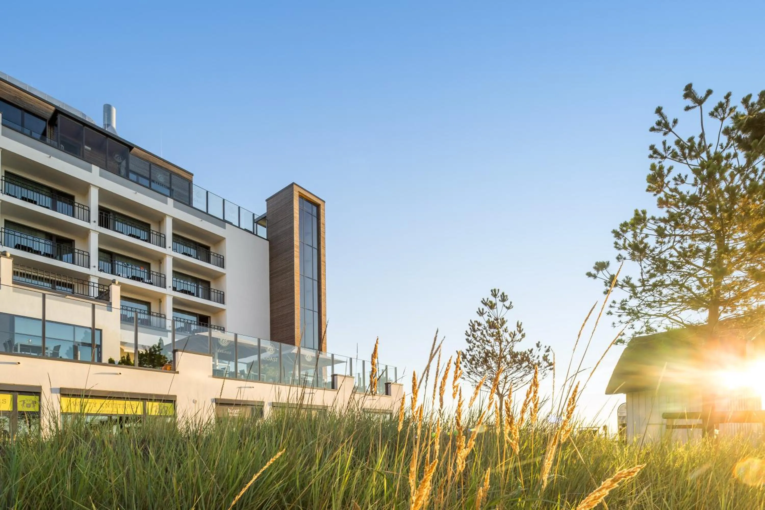 Property building in Bayside