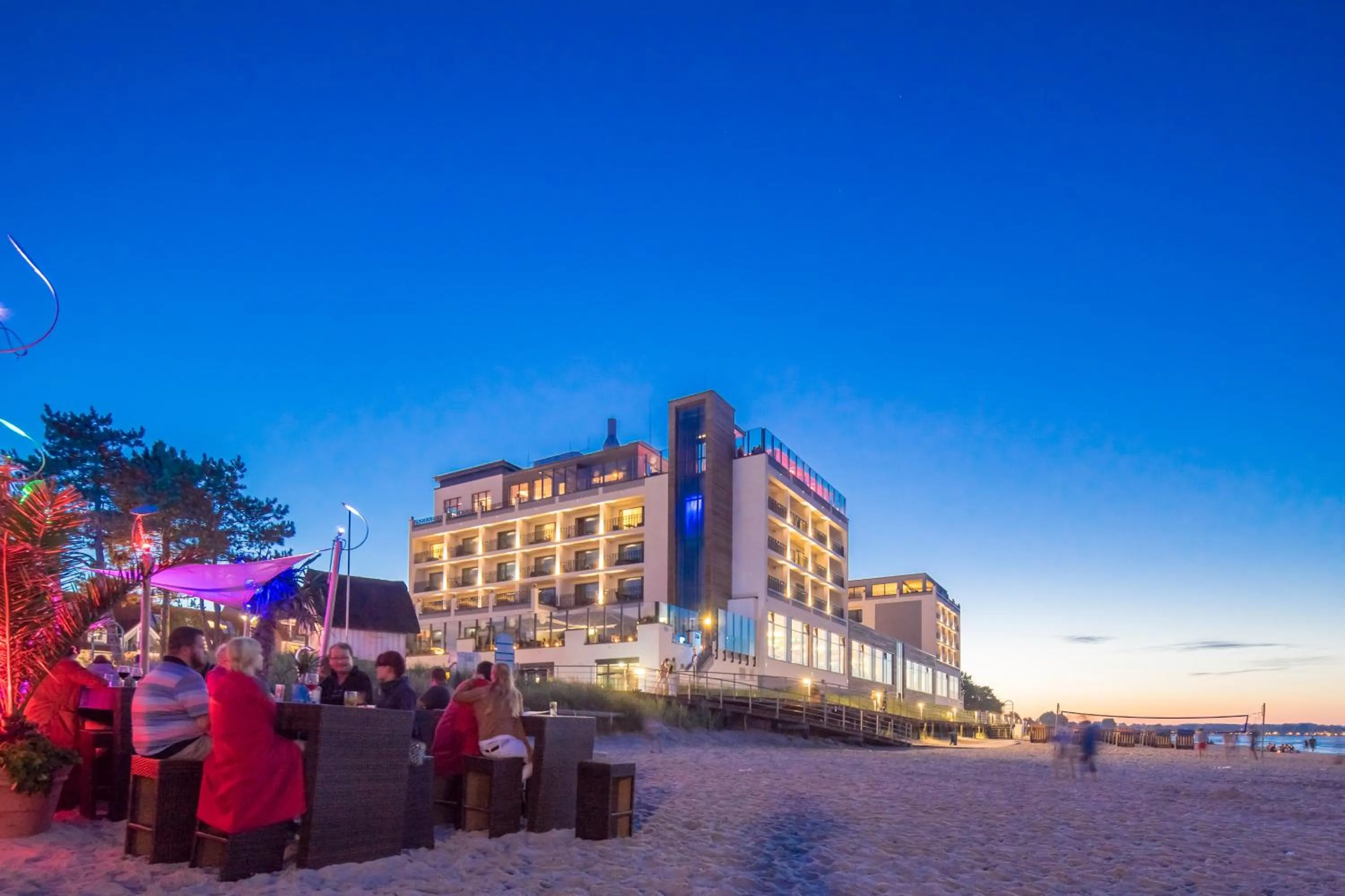 Property building in Bayside