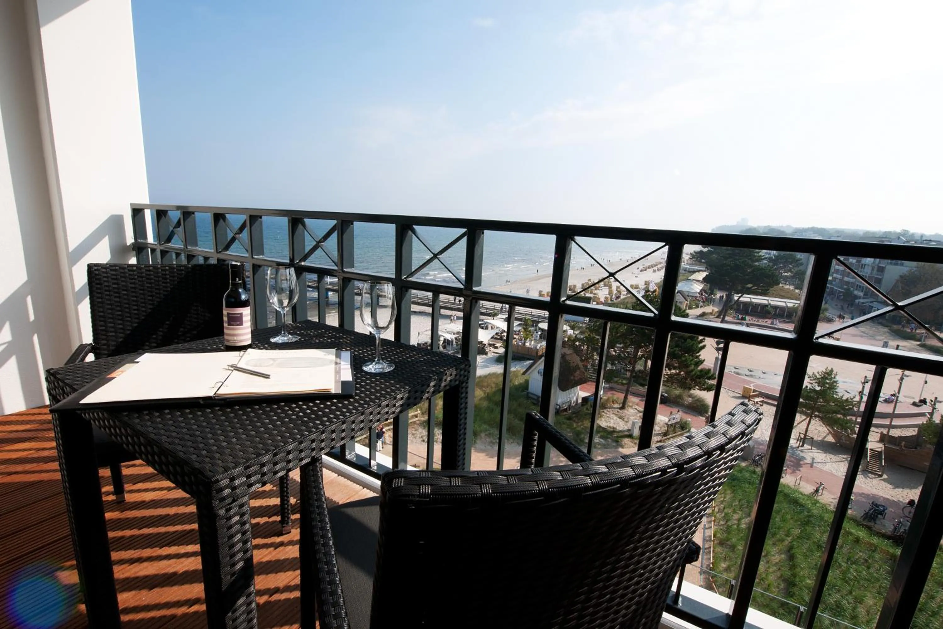 View (from property/room) in Bayside