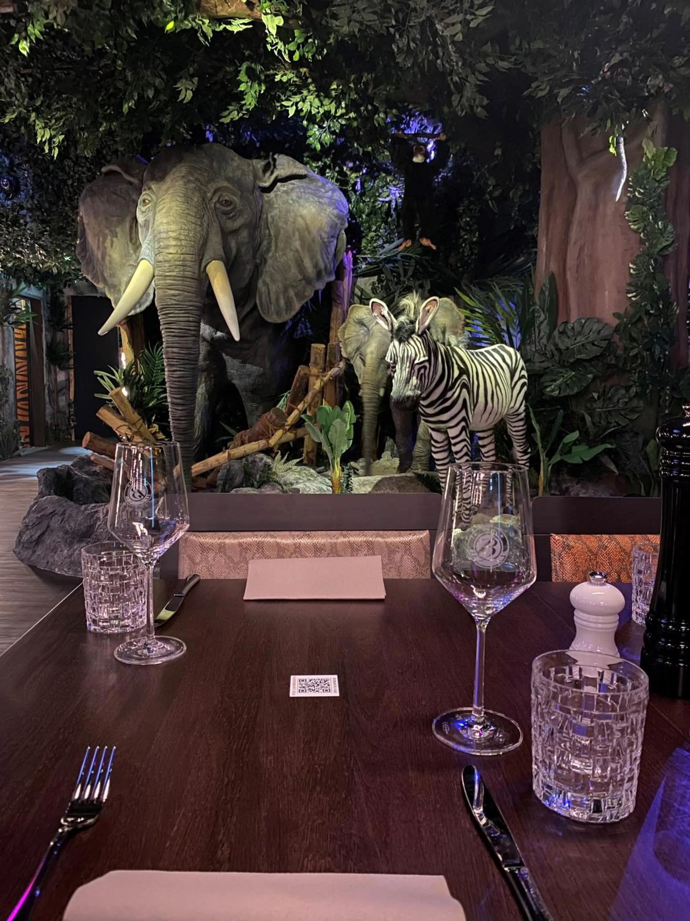 Restaurant/places to eat in Bayside