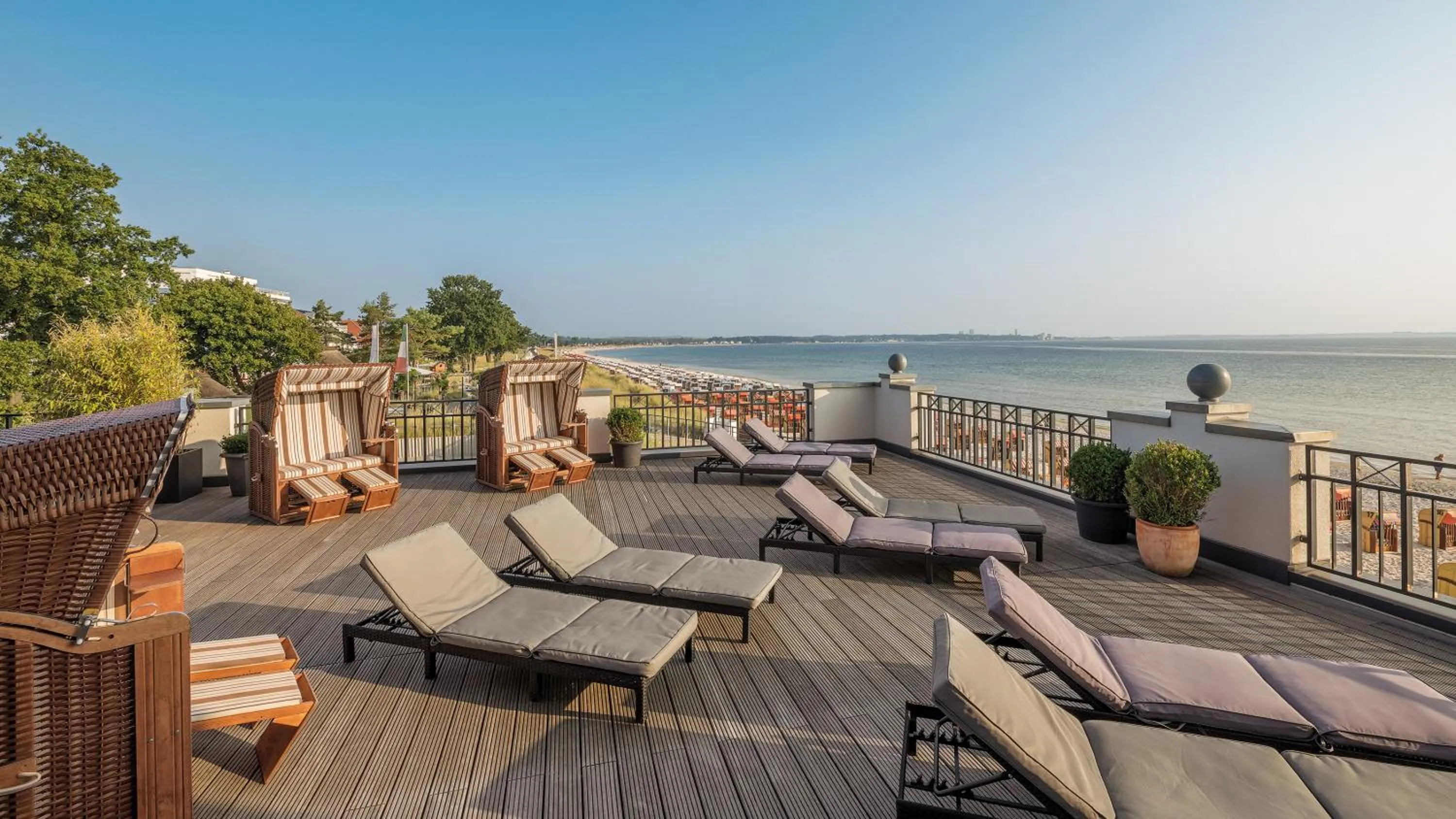 Balcony/Terrace in Bayside