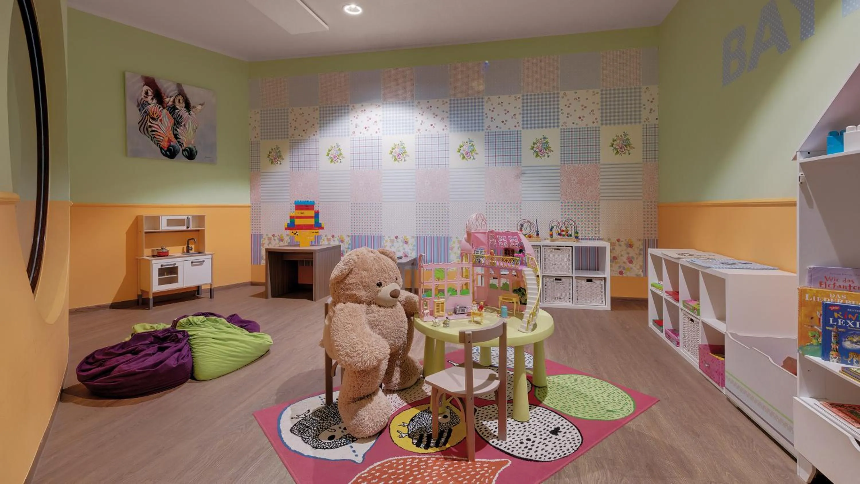 Game Room in Bayside