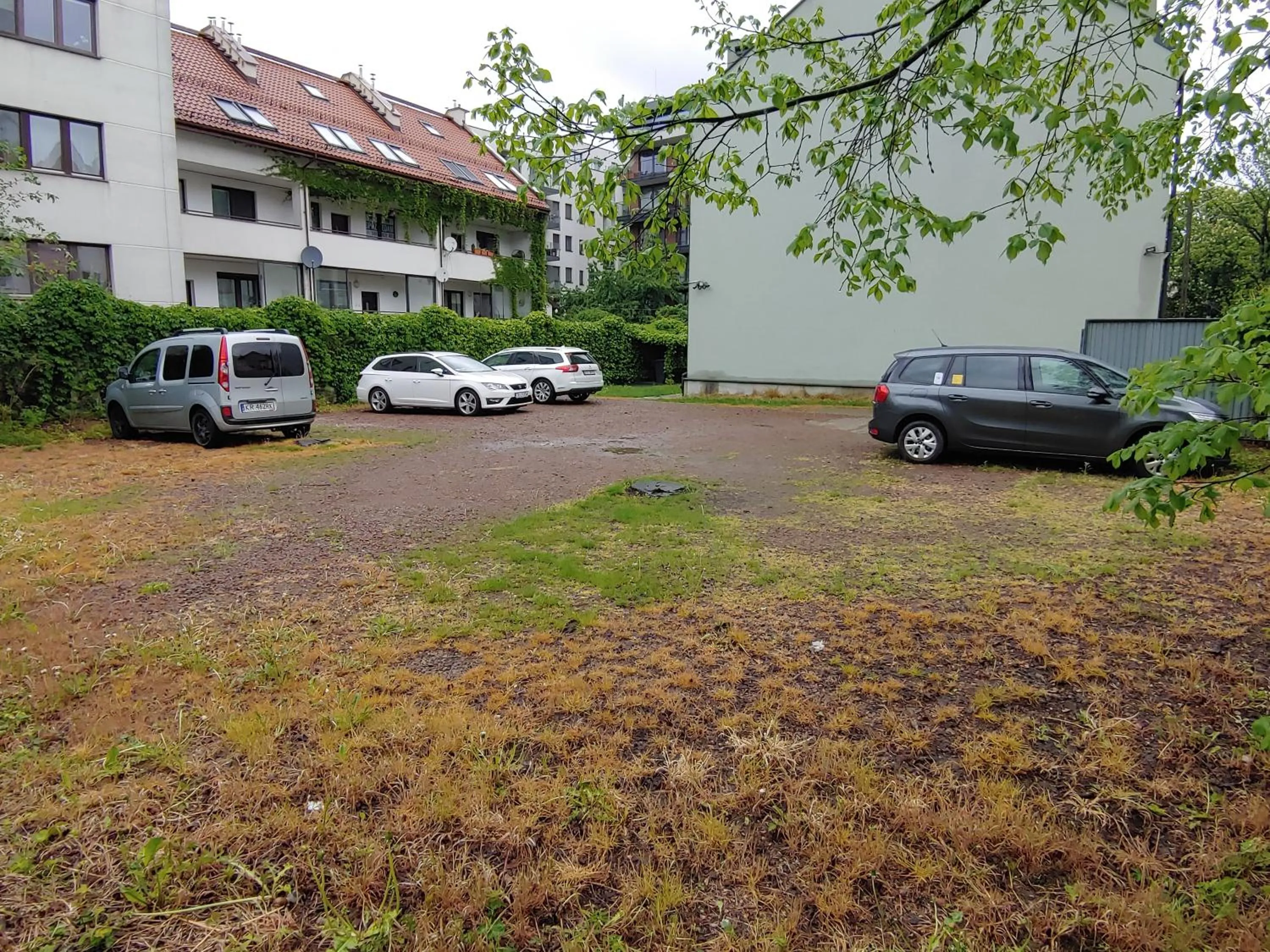 Property building in 999 Aparthostel