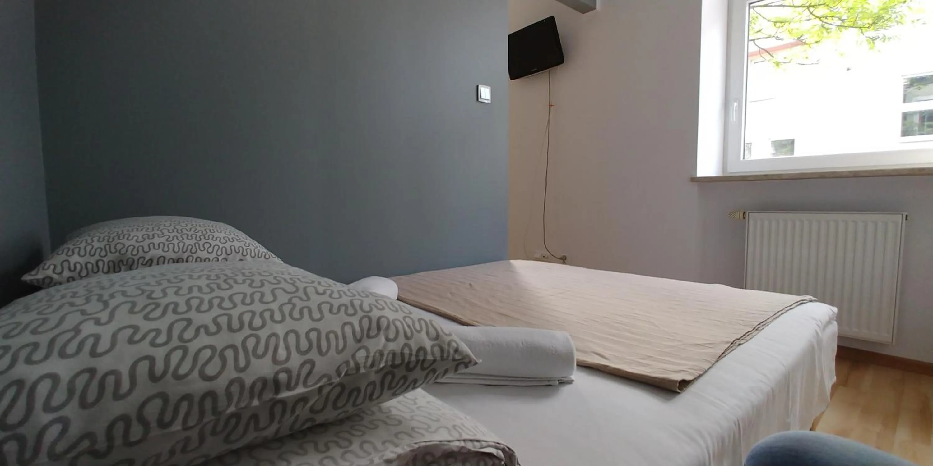 Bed in 999 Aparthostel