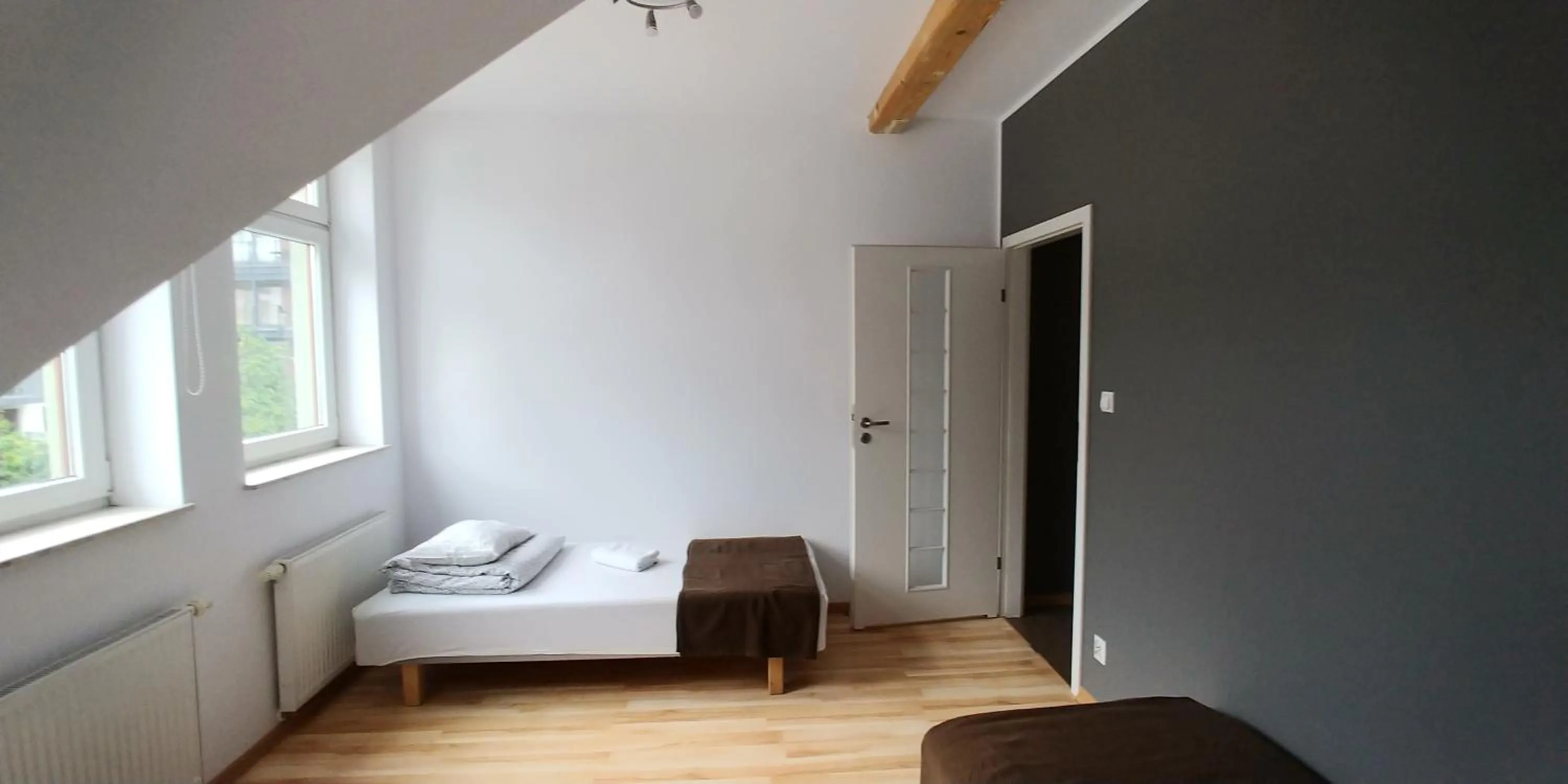 Bed in 999 Aparthostel