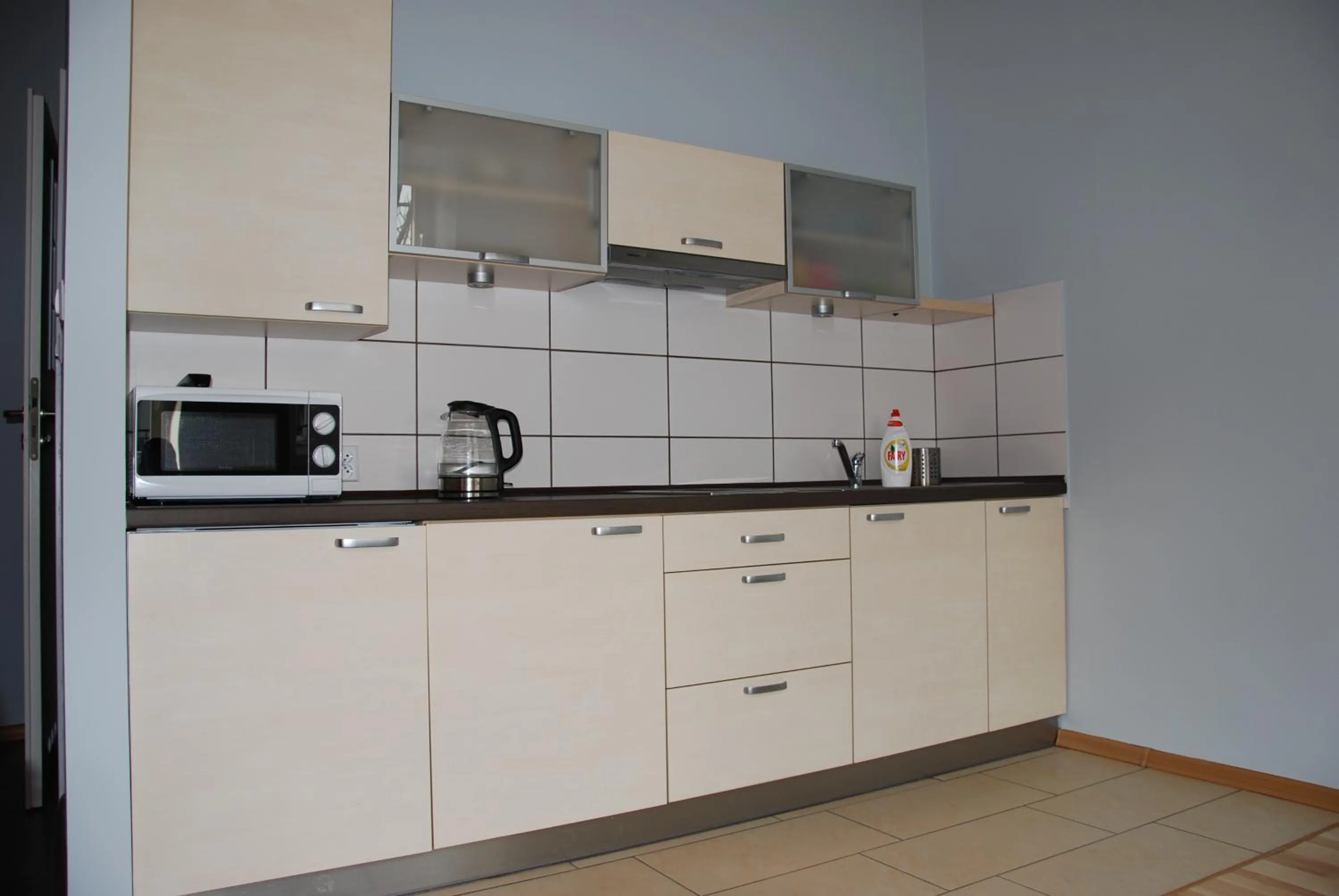 Photo of the whole room in 999 Aparthostel