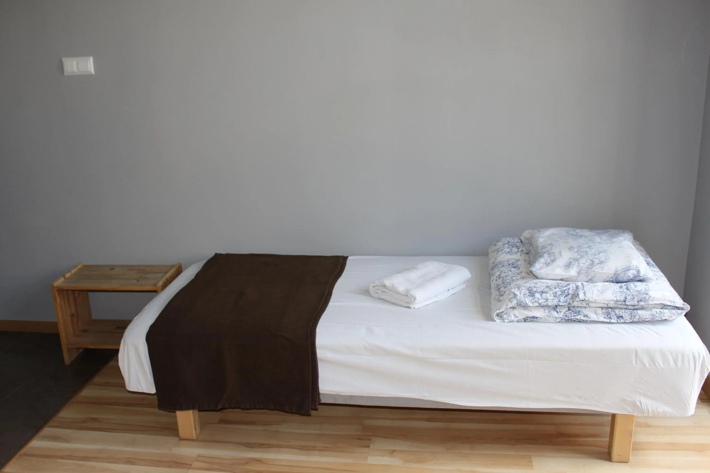 Bed in 999 Aparthostel
