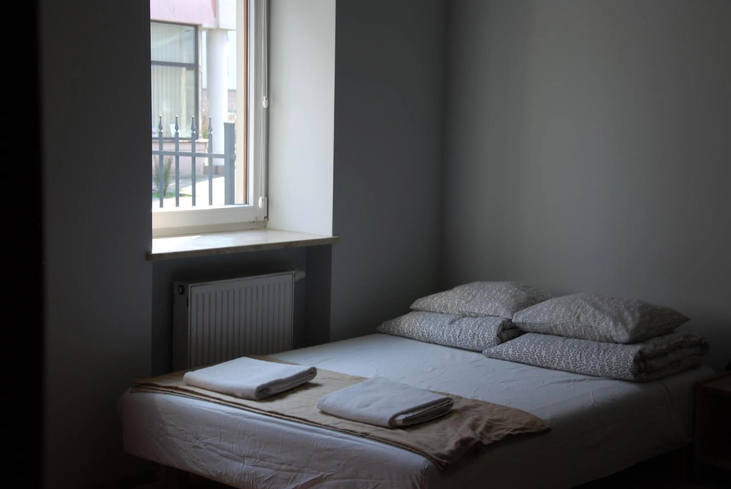 Bed in 999 Aparthostel