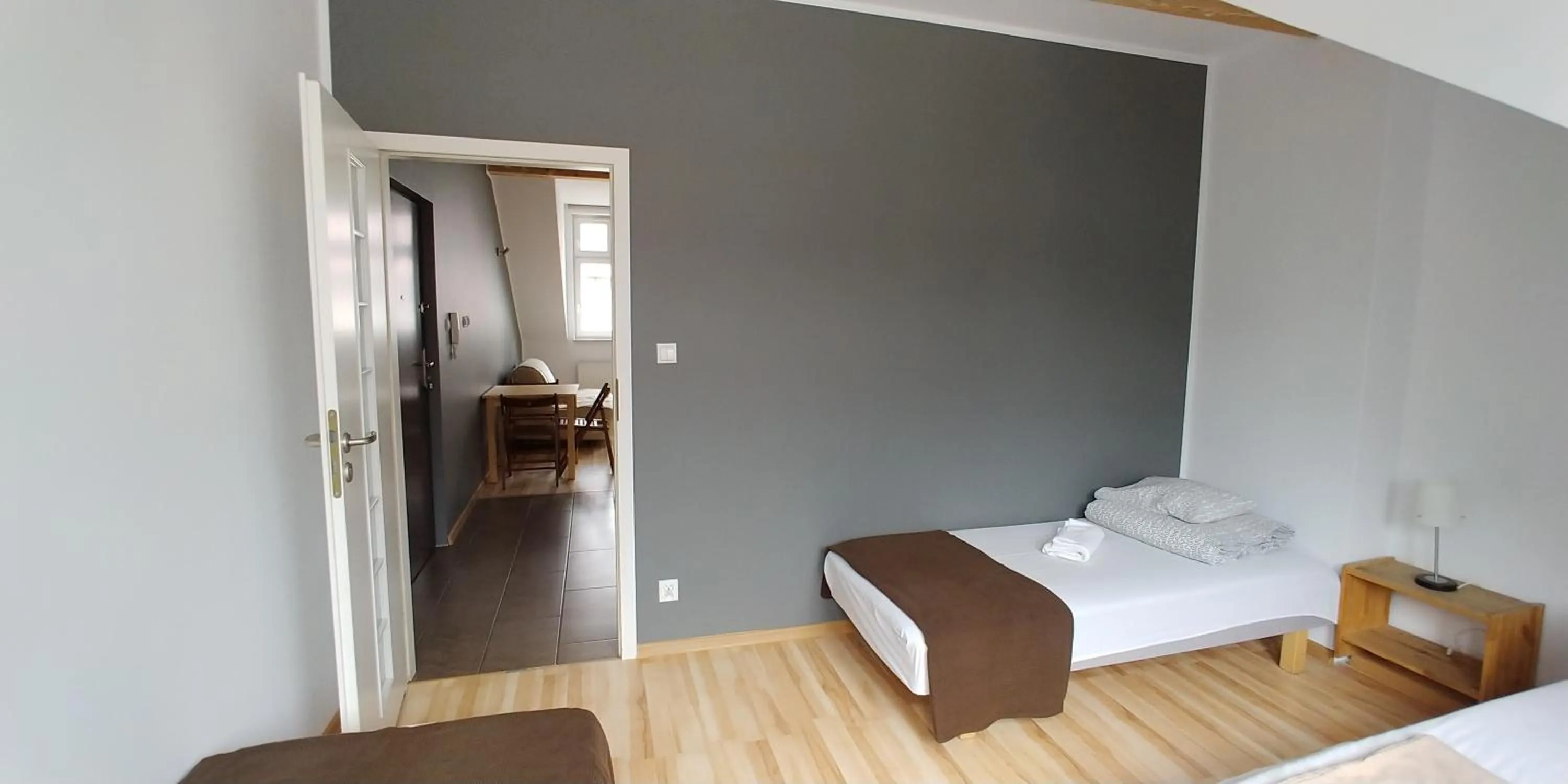 Bed in 999 Aparthostel